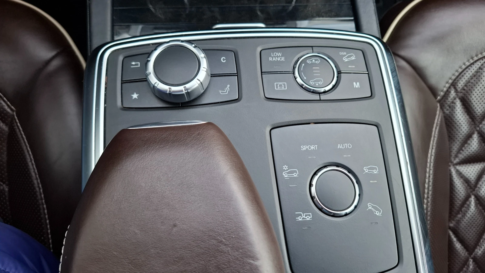 Mercedes-Benz GL 350 4matic TOP , Designo | Mobile.bg   15