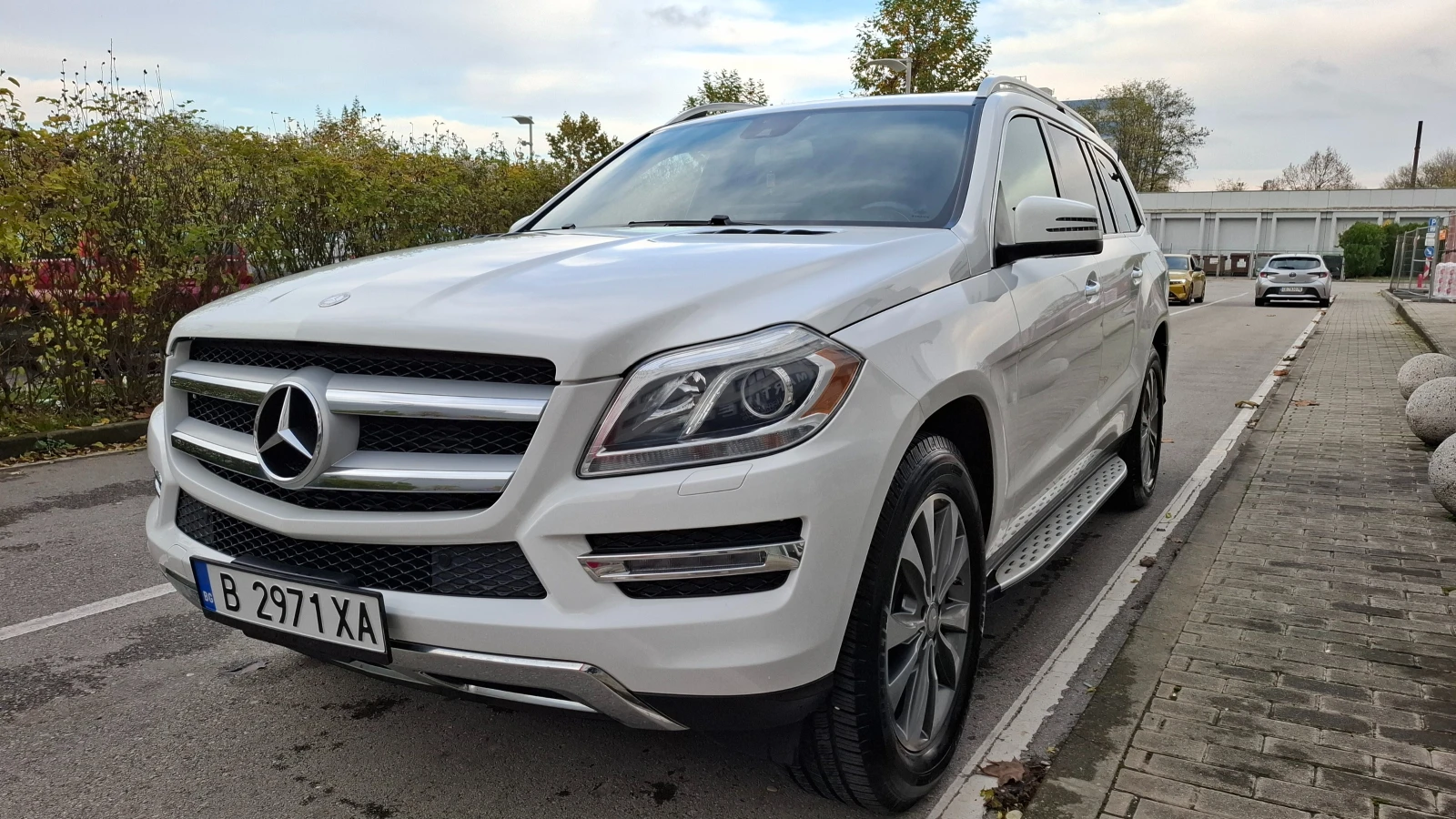 Mercedes-Benz GL 350 4matic TOP , Designo | Mobile.bg   1