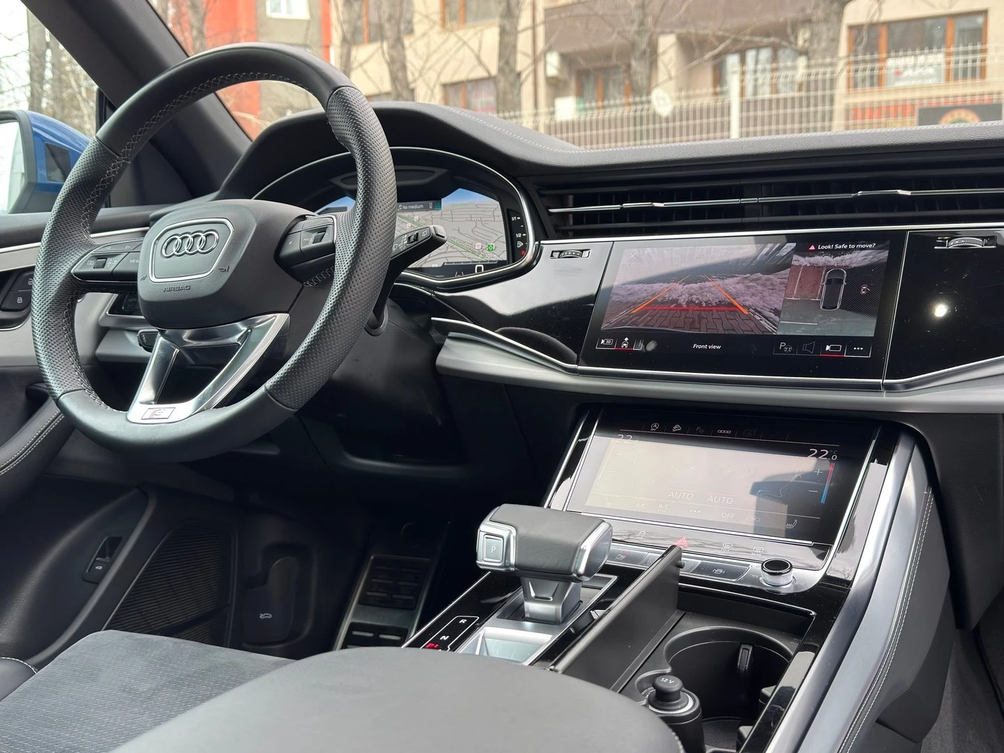 Audi Q8 50 TDI quattro | Mobile.bg � ����������� 6