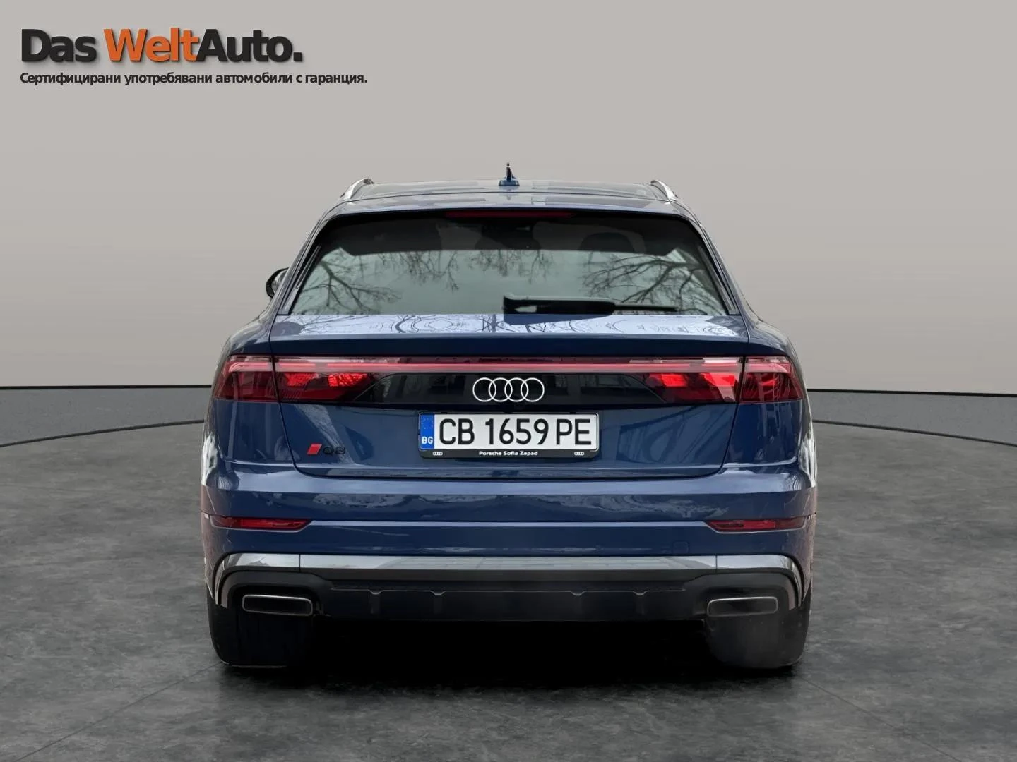 Audi Q8 50 TDI quattro | Mobile.bg � ����������� 4