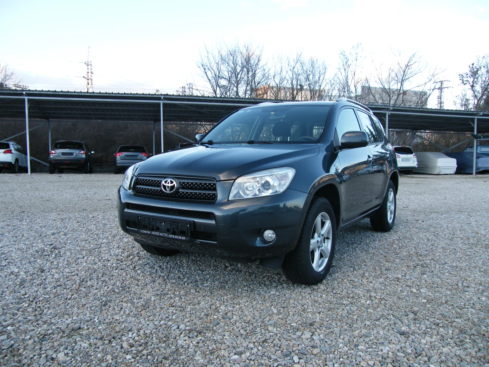 Toyota Rav4 2.2D-4D 4x4 136�� | Mobile.bg � ����������� 1