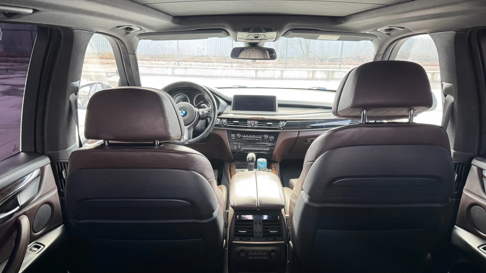 BMW X5 M50D - изображение 5