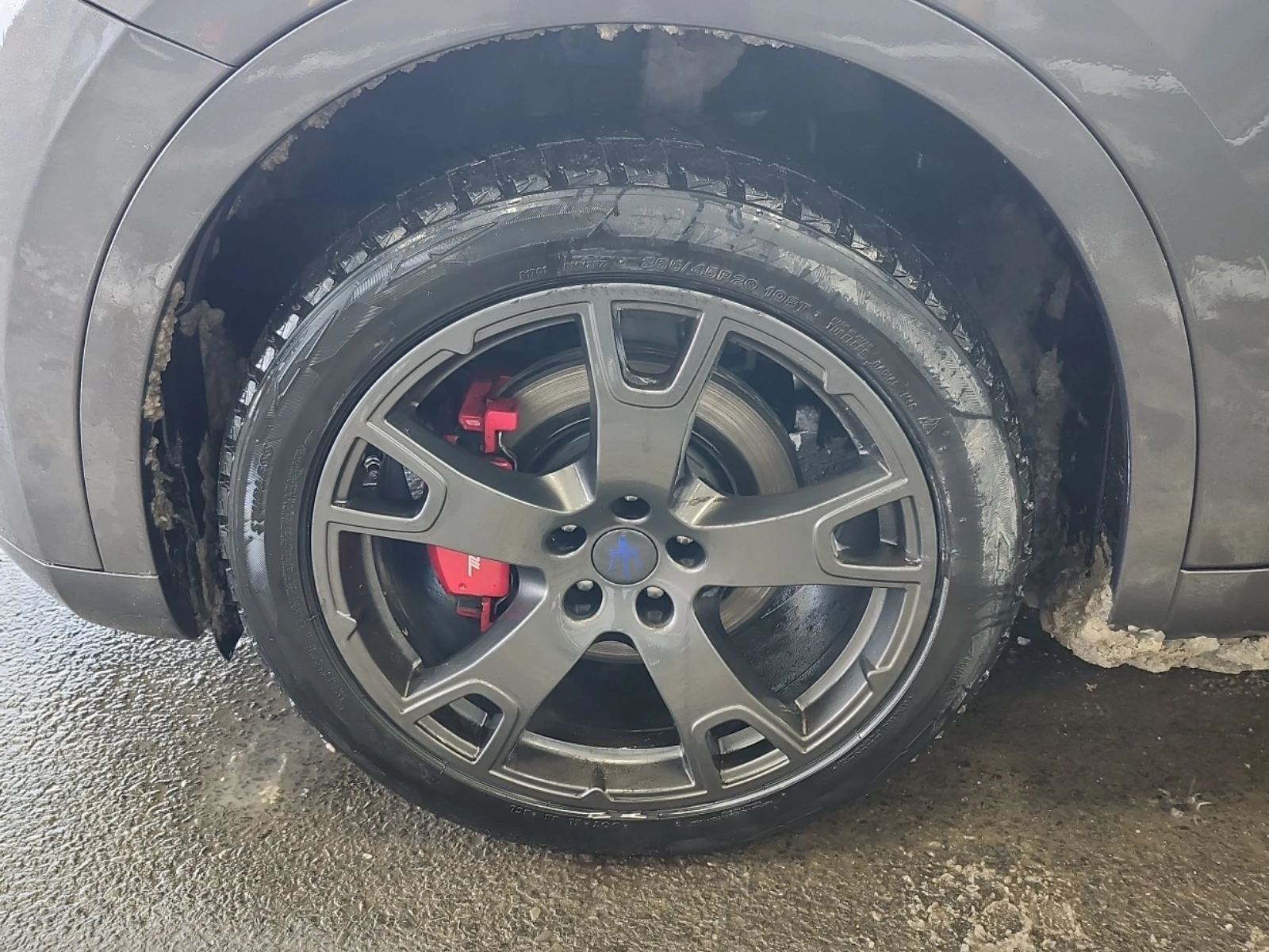 Maserati Levante 3.0L GRANSPORT| 4X4| PANORAMA| 2 КЛЮЧА| CARFAX - изображение 7