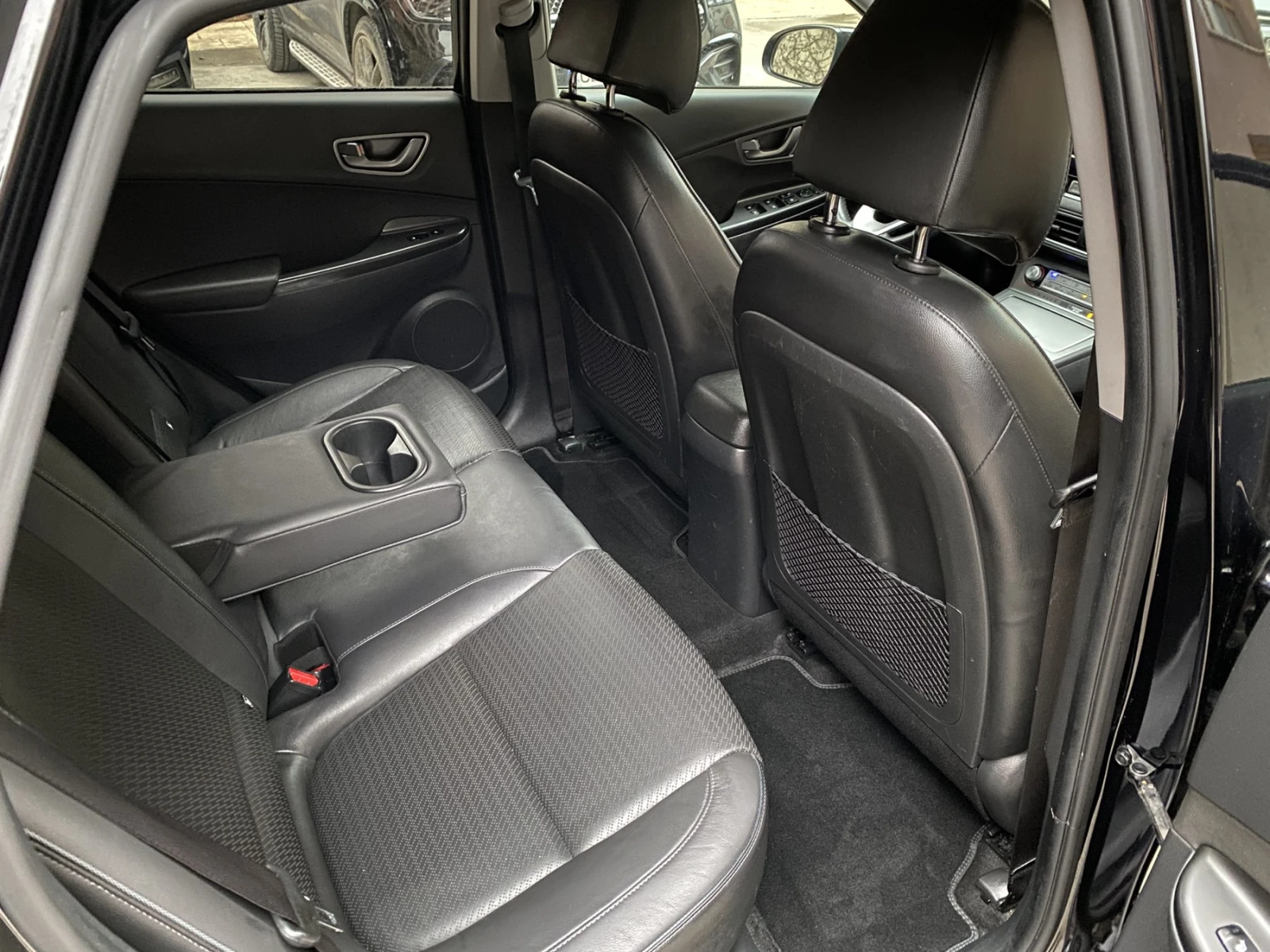 Hyundai Kona 64KWh/ Premium Sky/ SOH100%  | Mobile.bg � ����������� 13