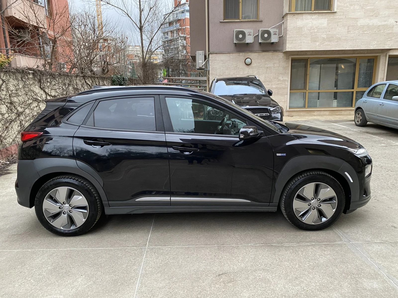 Hyundai Kona 64KWh/ Premium Sky/ SOH100%  | Mobile.bg � ����������� 4