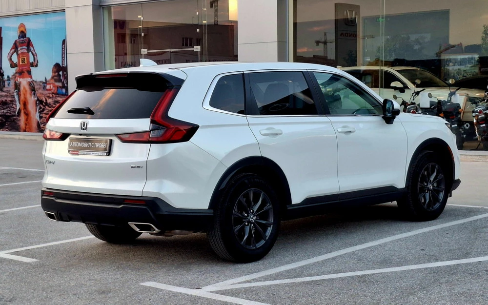 Honda Cr-v 2.0 i-MMD Hybrid e: FHEV Executive, снимка 6 - Автомобили и джипове - 53871385