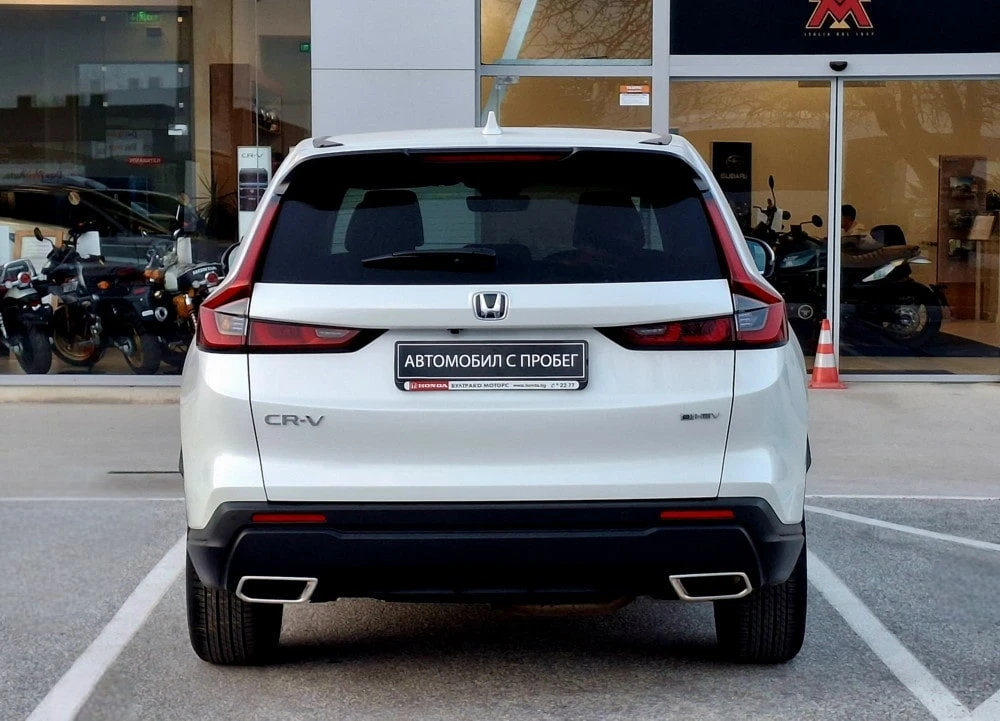 Honda Cr-v 2.0 i-MMD Hybrid e: FHEV Executive, снимка 7 - Автомобили и джипове - 53871385