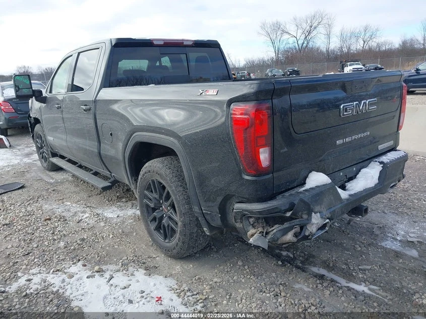 Gmc Sierra 3.0l 1500 Elevation, снимка 3 - Автомобили и джипове - 53906148