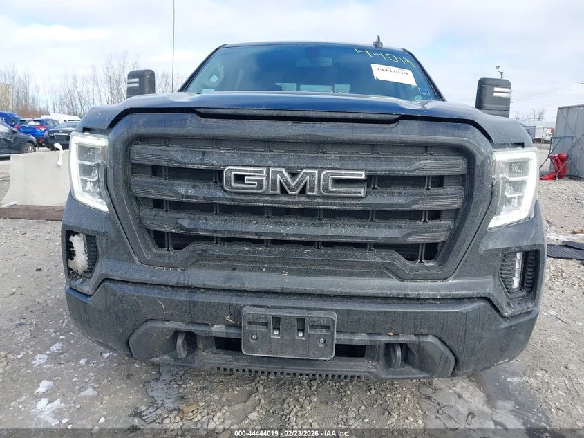 Gmc Sierra 3.0l 1500 Elevation, снимка 12 - Автомобили и джипове - 53906148