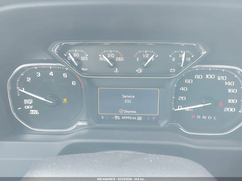 Gmc Sierra 3.0l 1500 Elevation, снимка 7 - Автомобили и джипове - 53906148