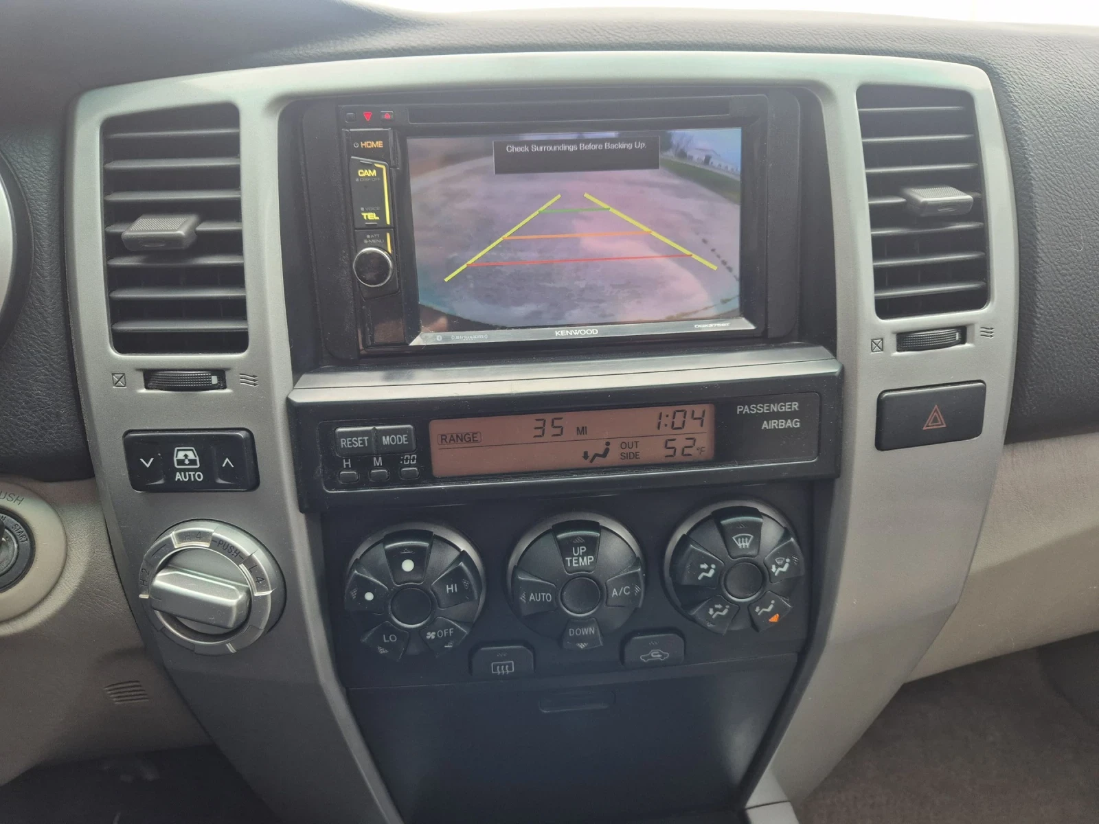 Toyota 4runner 4000 V6, снимка 10 - Автомобили и джипове - 53955658