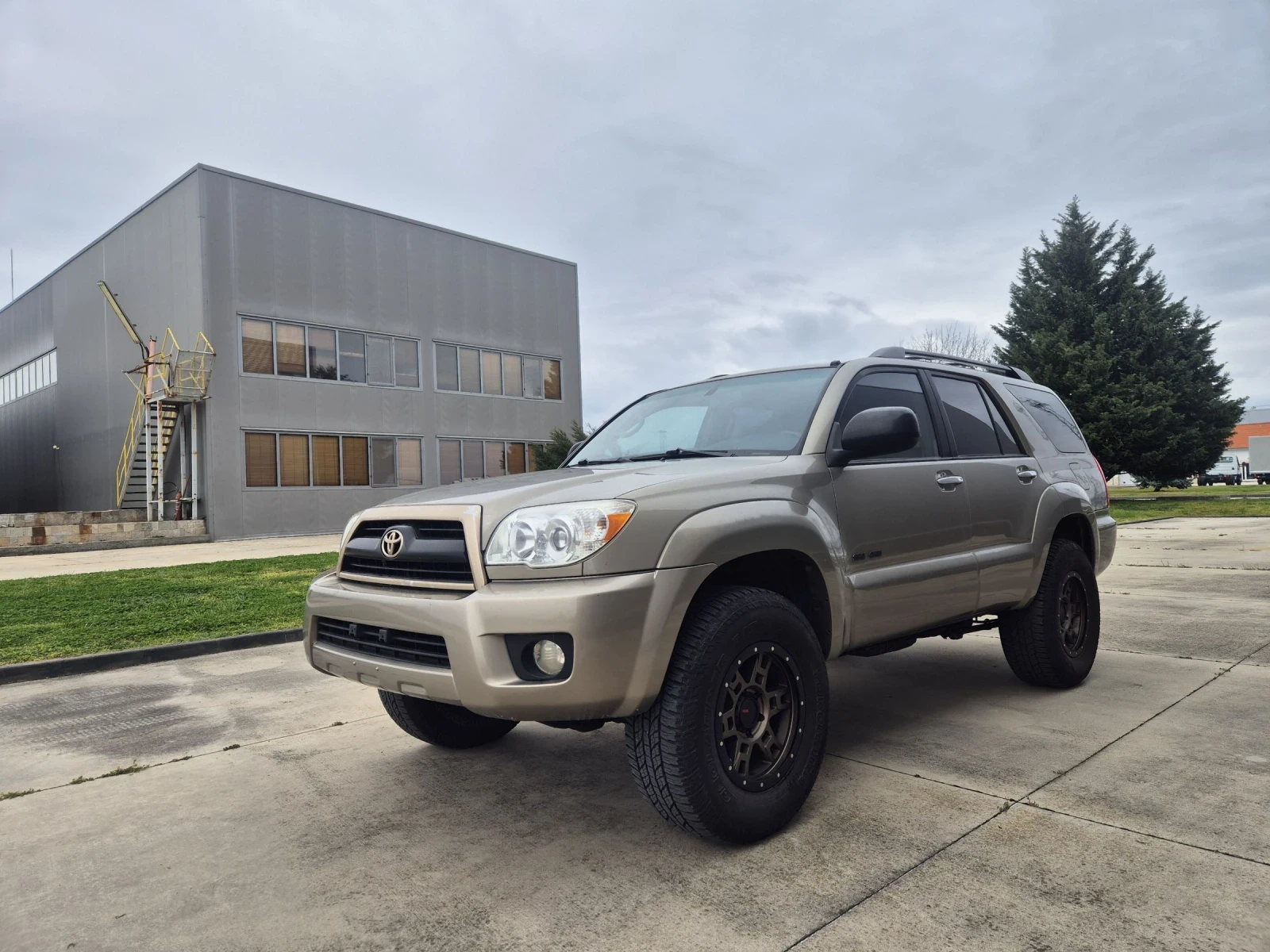 Toyota 4runner 4000 V6