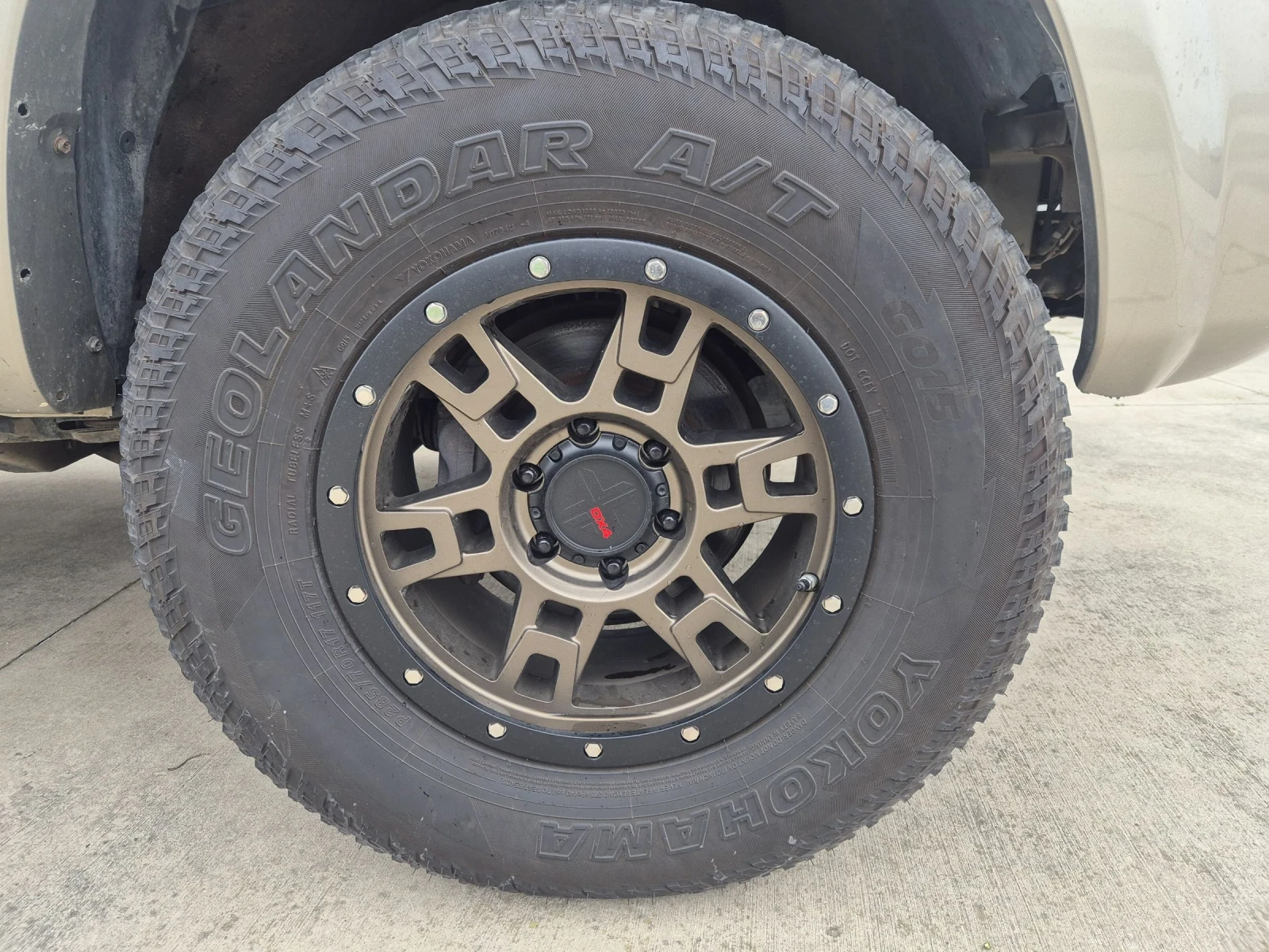 Toyota 4runner 4000 V6, снимка 17 - Автомобили и джипове - 53955658