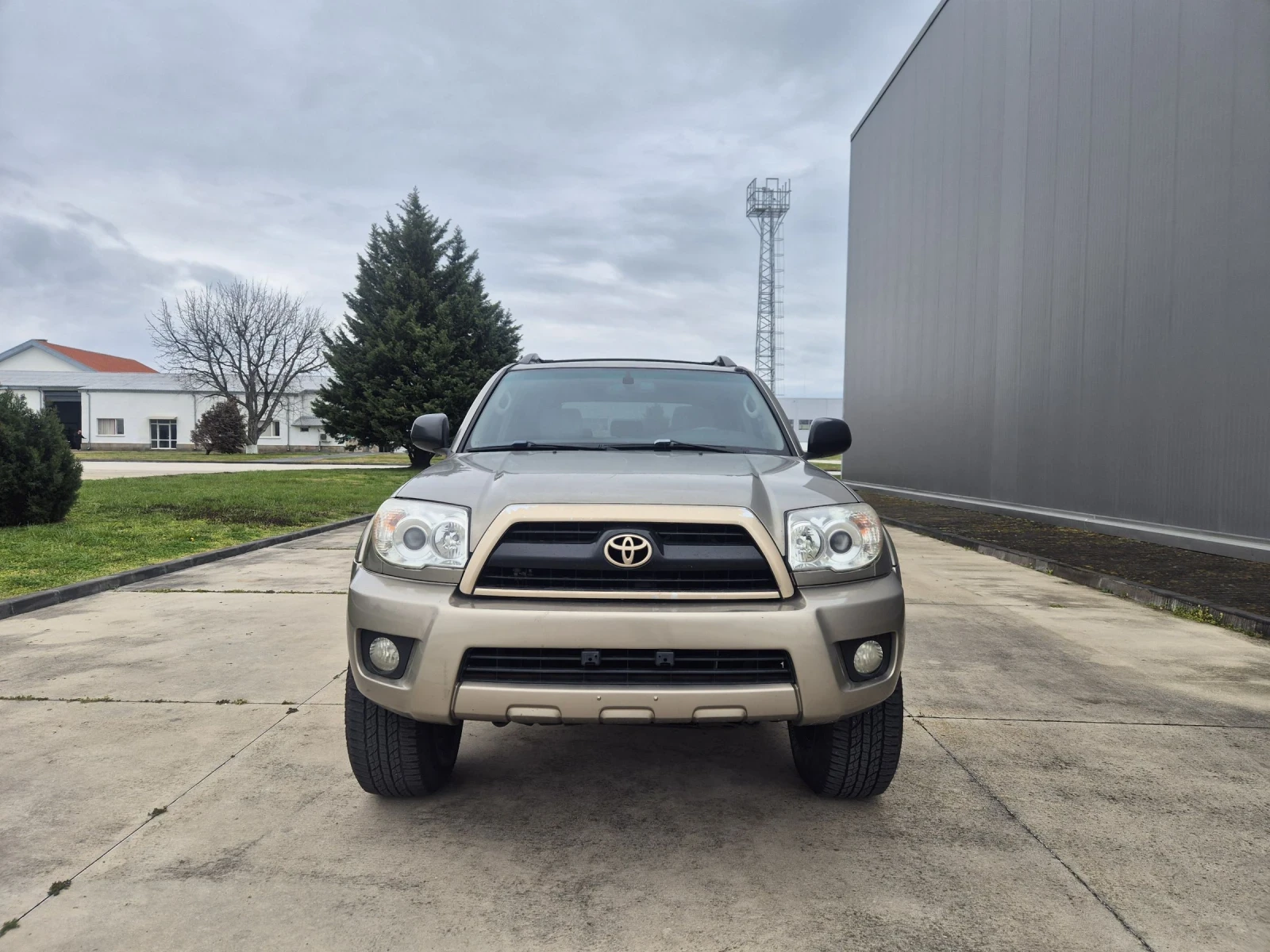 Toyota 4runner 4000 V6, снимка 2 - Автомобили и джипове - 53955658