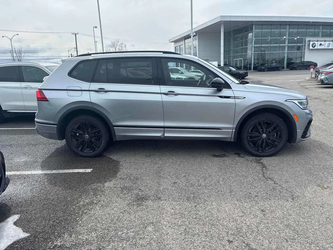 VW Tiguan * R Line * CARFAX * ������� * �������� *  | Mobile.bg � ����������� 3