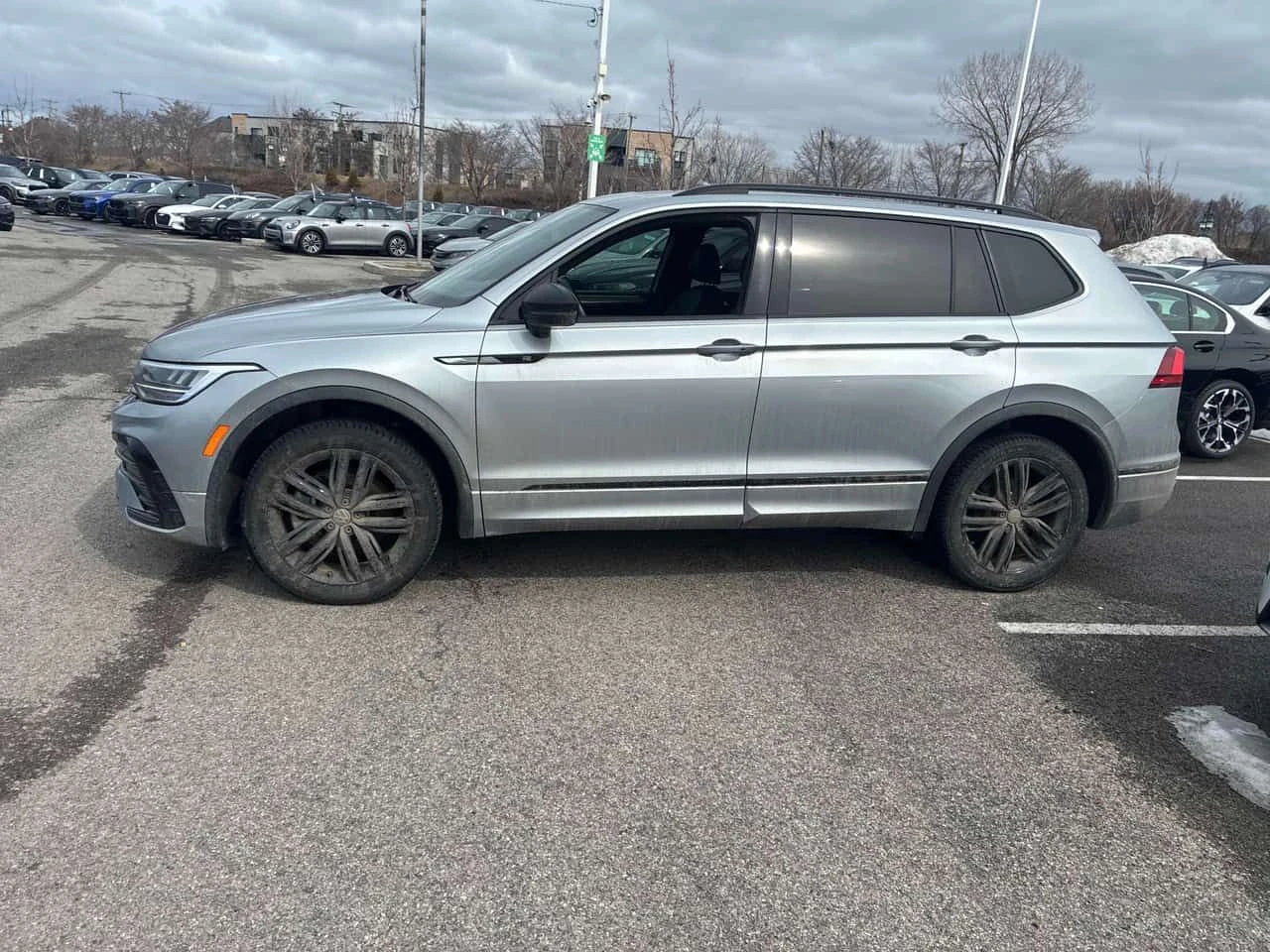 VW Tiguan * R Line * CARFAX * ������� * �������� *  | Mobile.bg � ����������� 2