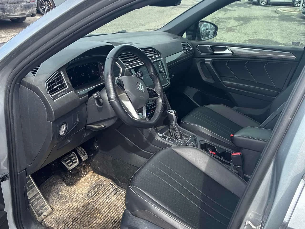 VW Tiguan * R Line * CARFAX * ������� * �������� *  | Mobile.bg � ����������� 5