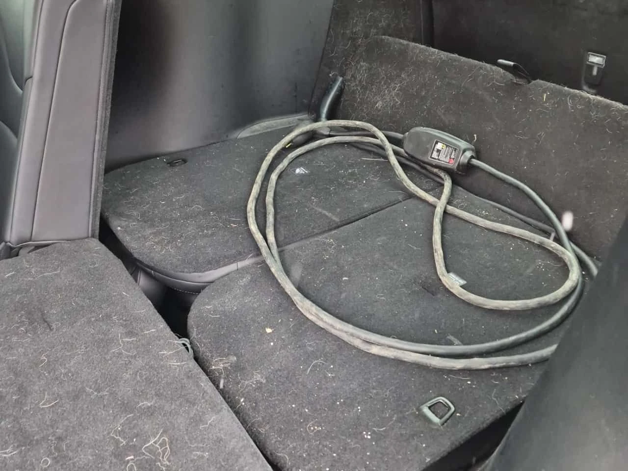 Tesla Model X * AWD * PANO* KEYLESS* ПОДГРЕВ* , снимка 15 - Автомобили и джипове - 54155731