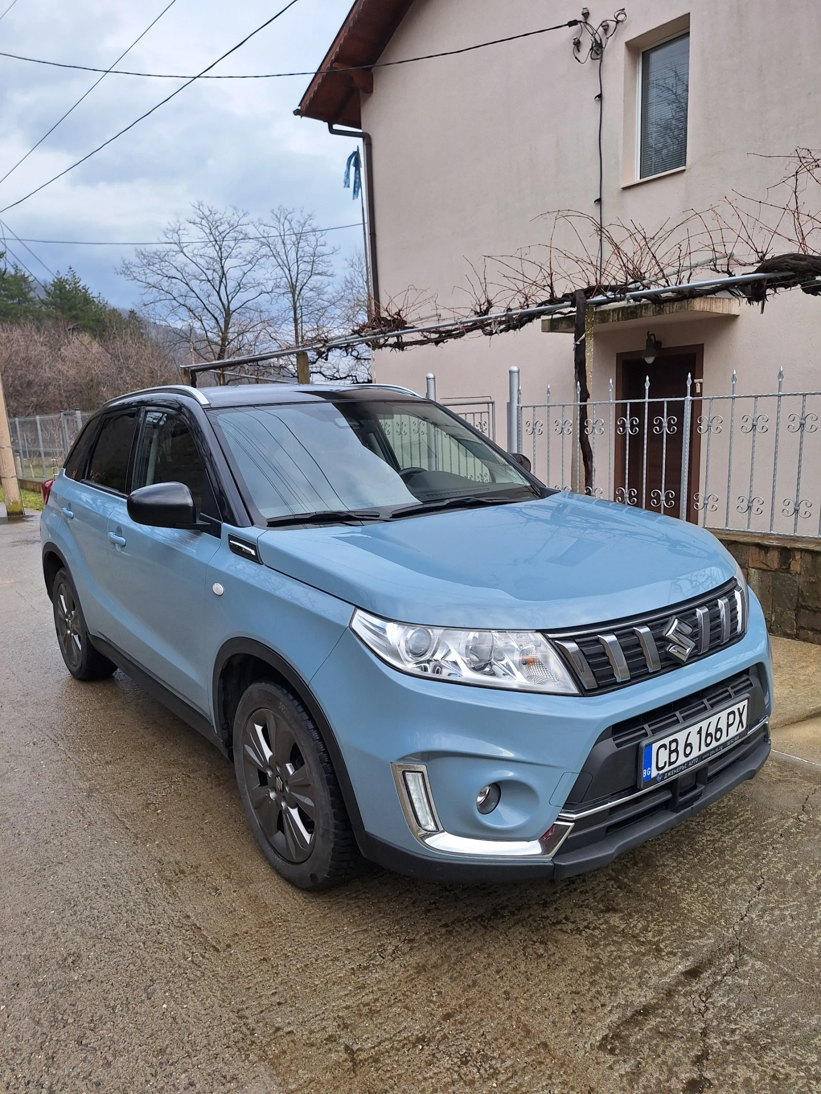 Suzuki Vitara
