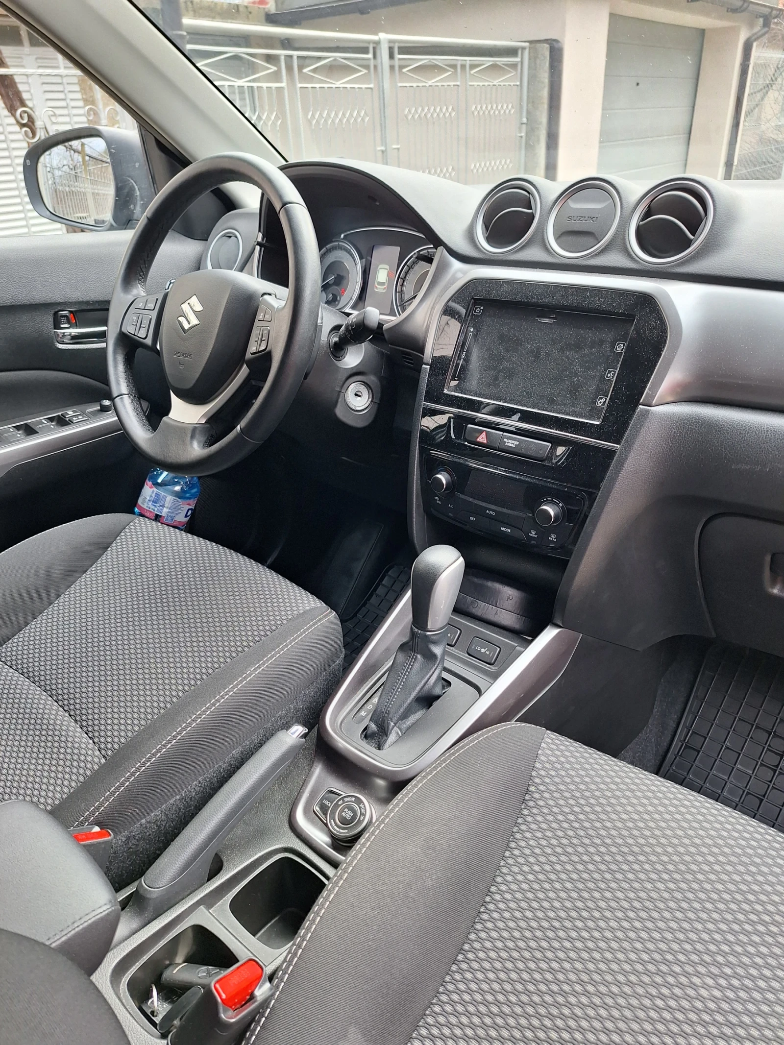Suzuki Vitara, снимка 4 - Автомобили и джипове - 54652361