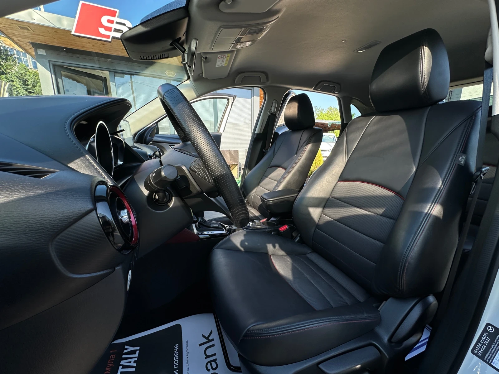Mazda CX-3 SKYACTIV* 4WD* Камера* Head-up* Led* , снимка 7 - Автомобили и джипове - 54870847