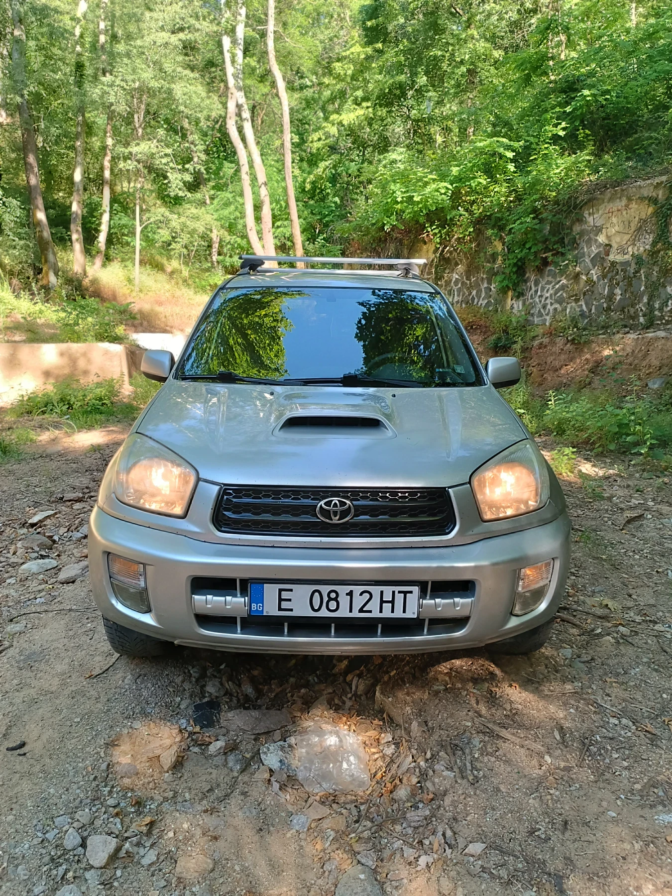 Toyota Rav4 2.0 D4D, снимка 12 - Автомобили и джипове - 54877166