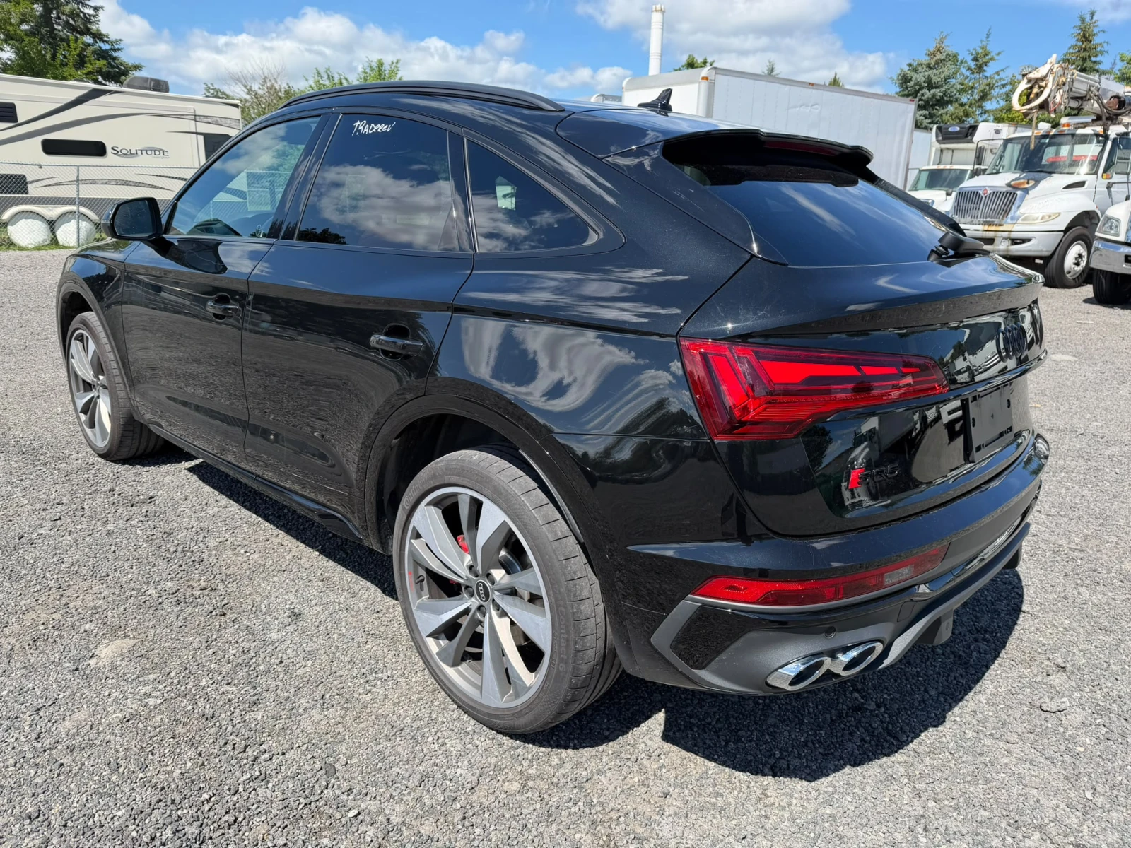 Audi SQ5 Progressiv, снимка 4 - Автомобили и джипове - 55012891