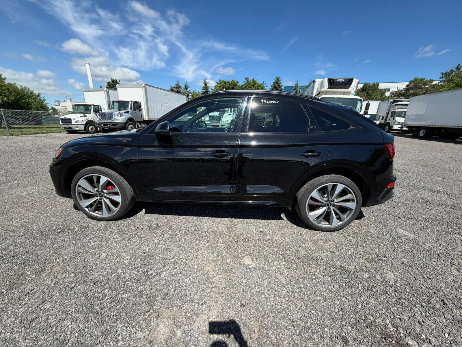 Audi SQ5 Progressiv, снимка 6 - Автомобили и джипове - 55012891