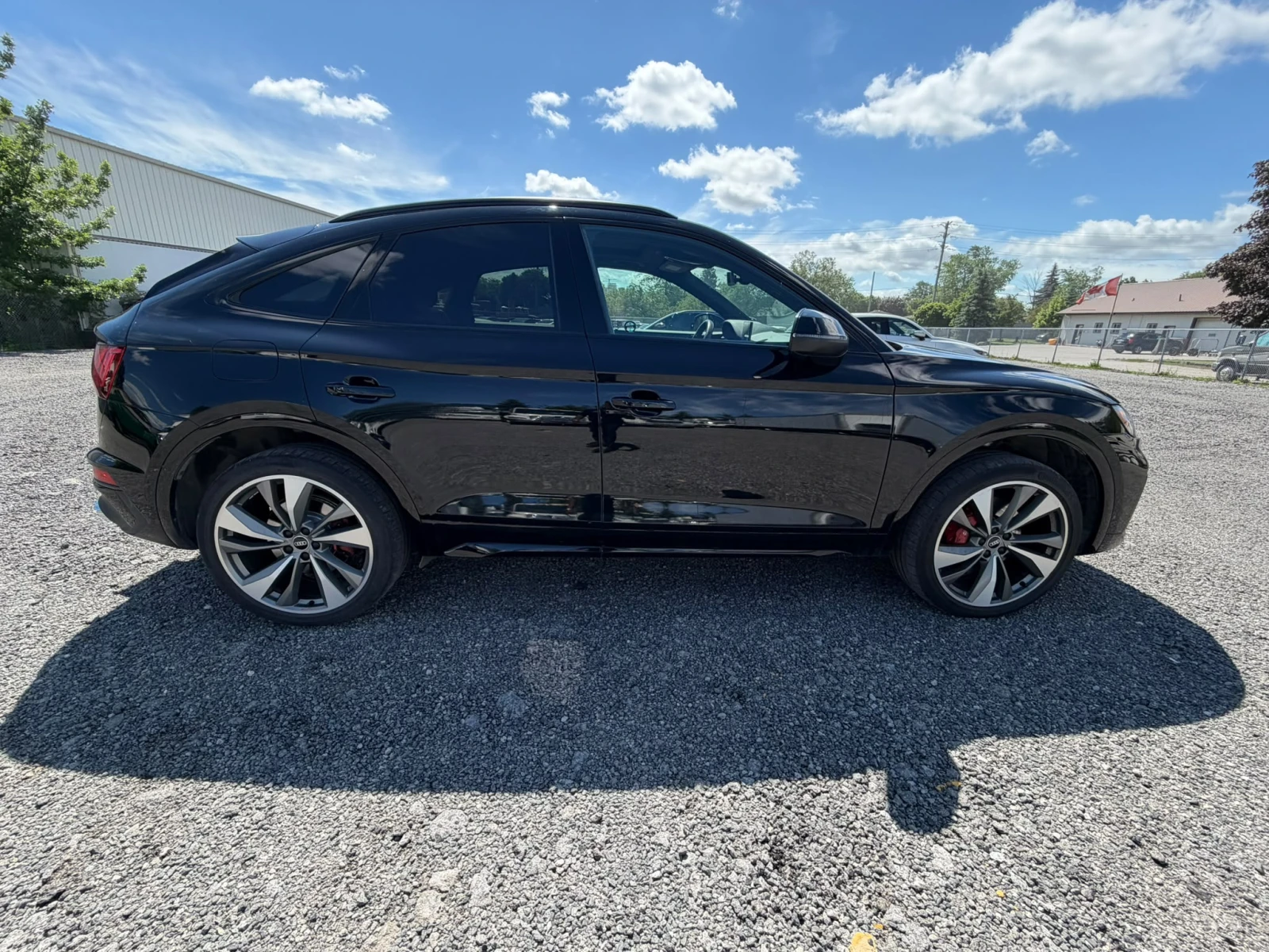 Audi SQ5 Progressiv, снимка 7 - Автомобили и джипове - 55012891
