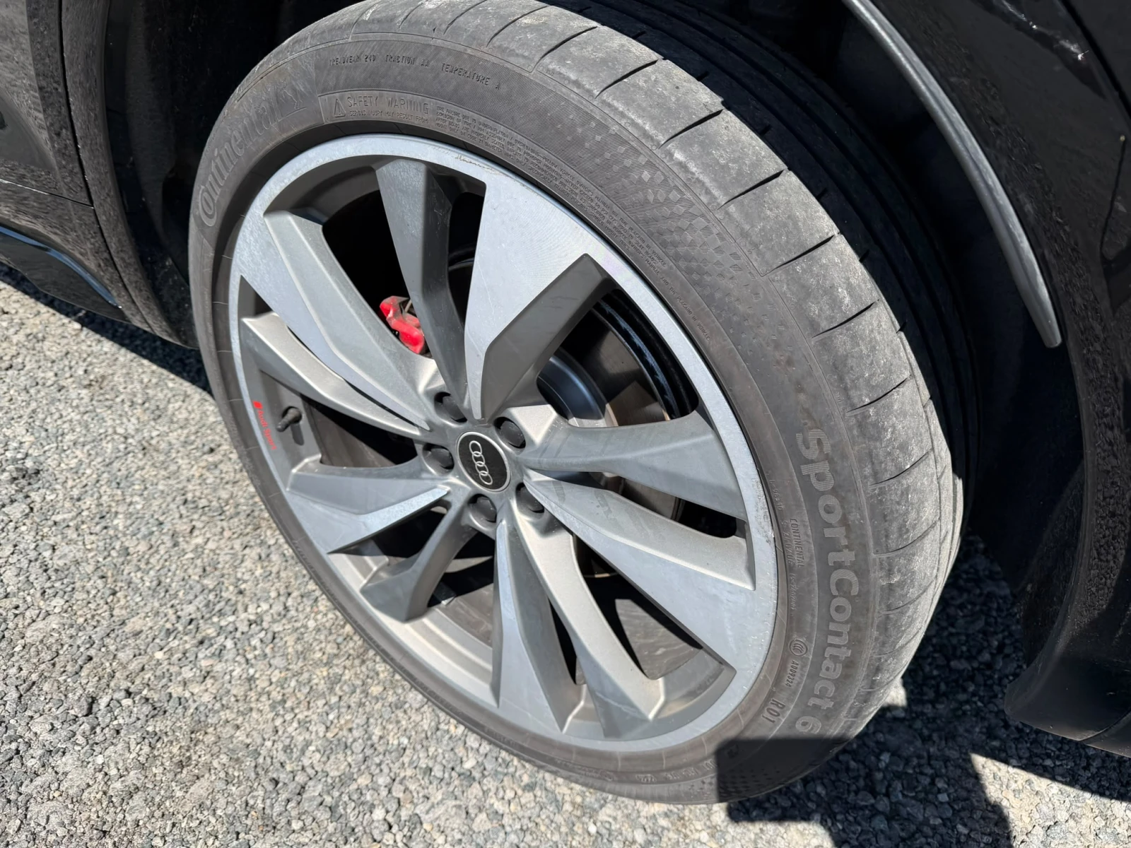 Audi SQ5 Progressiv, снимка 12 - Автомобили и джипове - 55012891