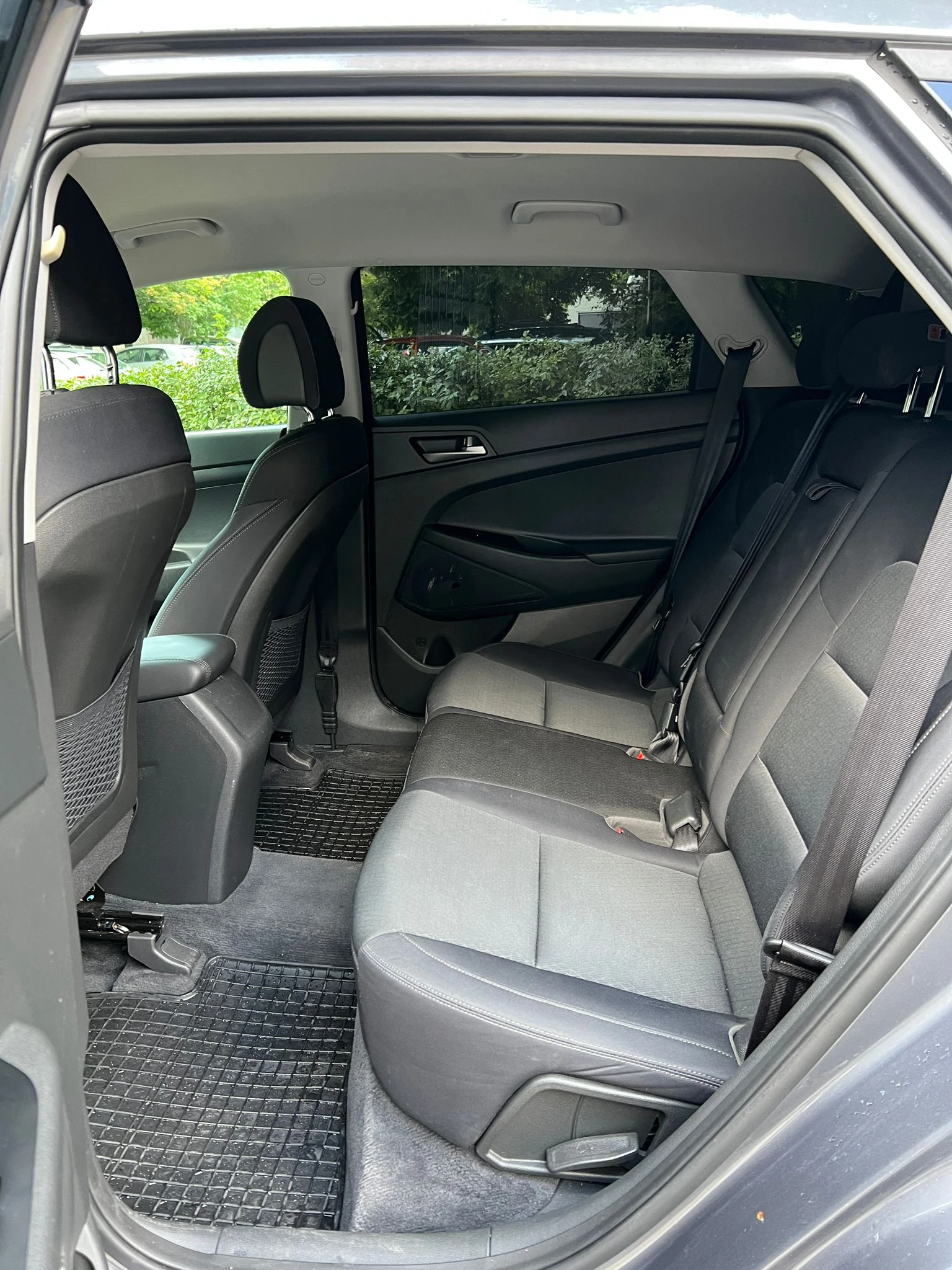 Hyundai Tucson 2.0 GDI, снимка 8 - Автомобили и джипове - 55084903