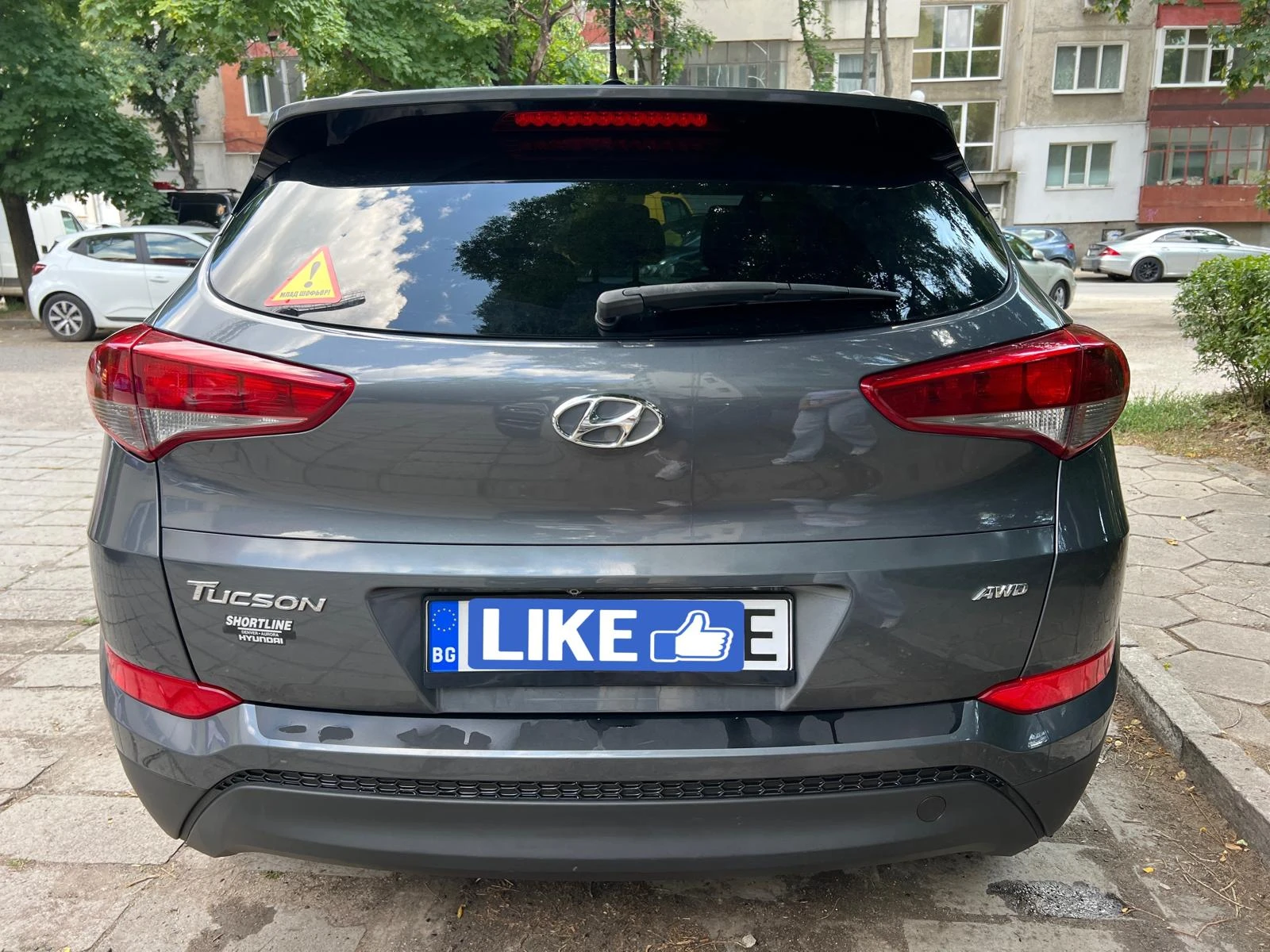 Hyundai Tucson 2.0 GDI, снимка 4 - Автомобили и джипове - 55084903