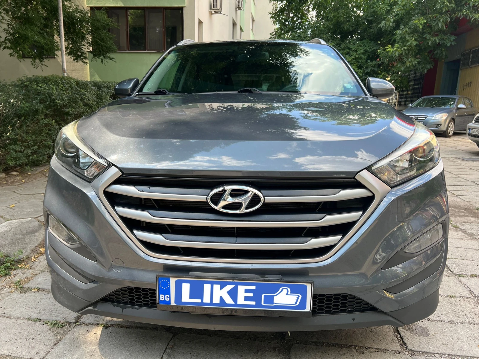 Hyundai Tucson 2.0 GDI, снимка 3 - Автомобили и джипове - 55084903