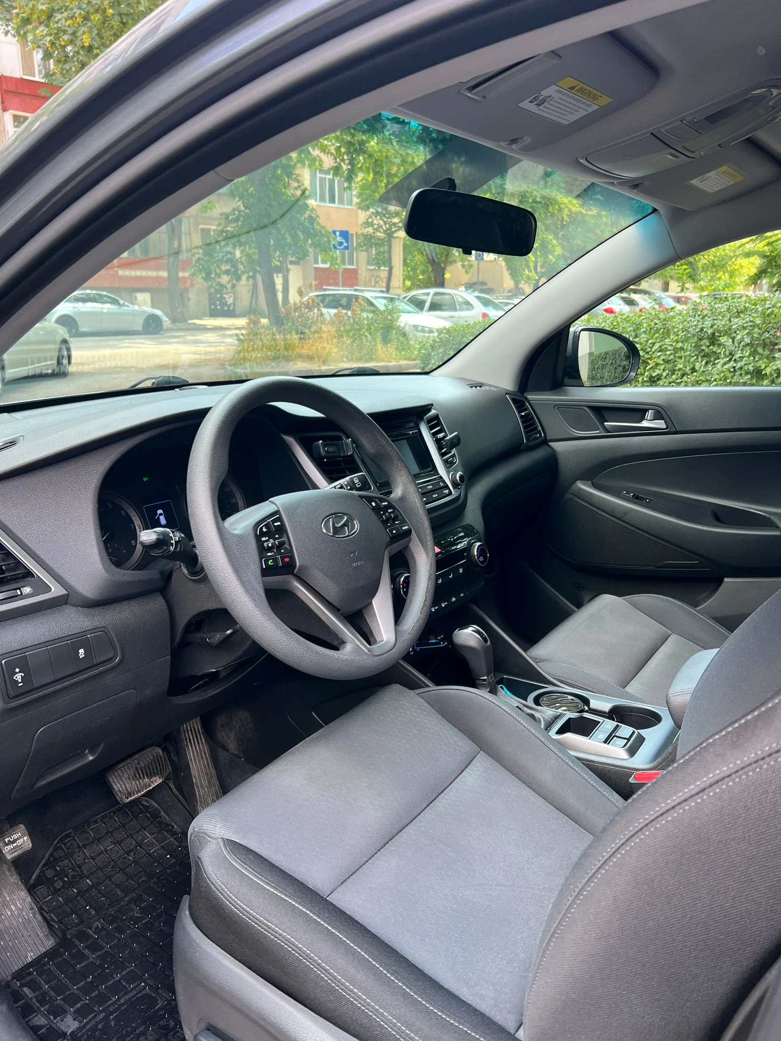 Hyundai Tucson 2.0 GDI, снимка 6 - Автомобили и джипове - 55084903