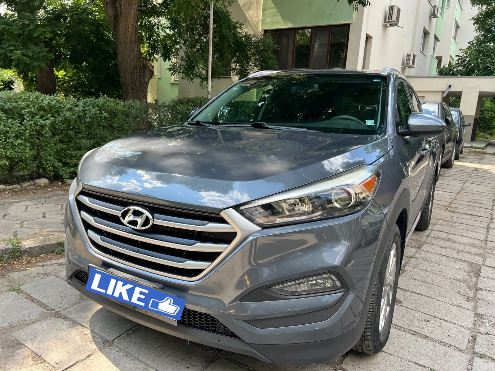 Hyundai Tucson 2.0 GDI