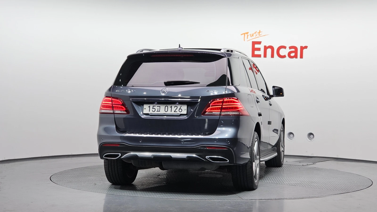 Mercedes-Benz GLE 350 | АВТОКРЕДИТ БЕЗ ПЪРВОНАЧАЛНА ВНОСКА | , снимка 3 - Автомобили и джипове - 55404348