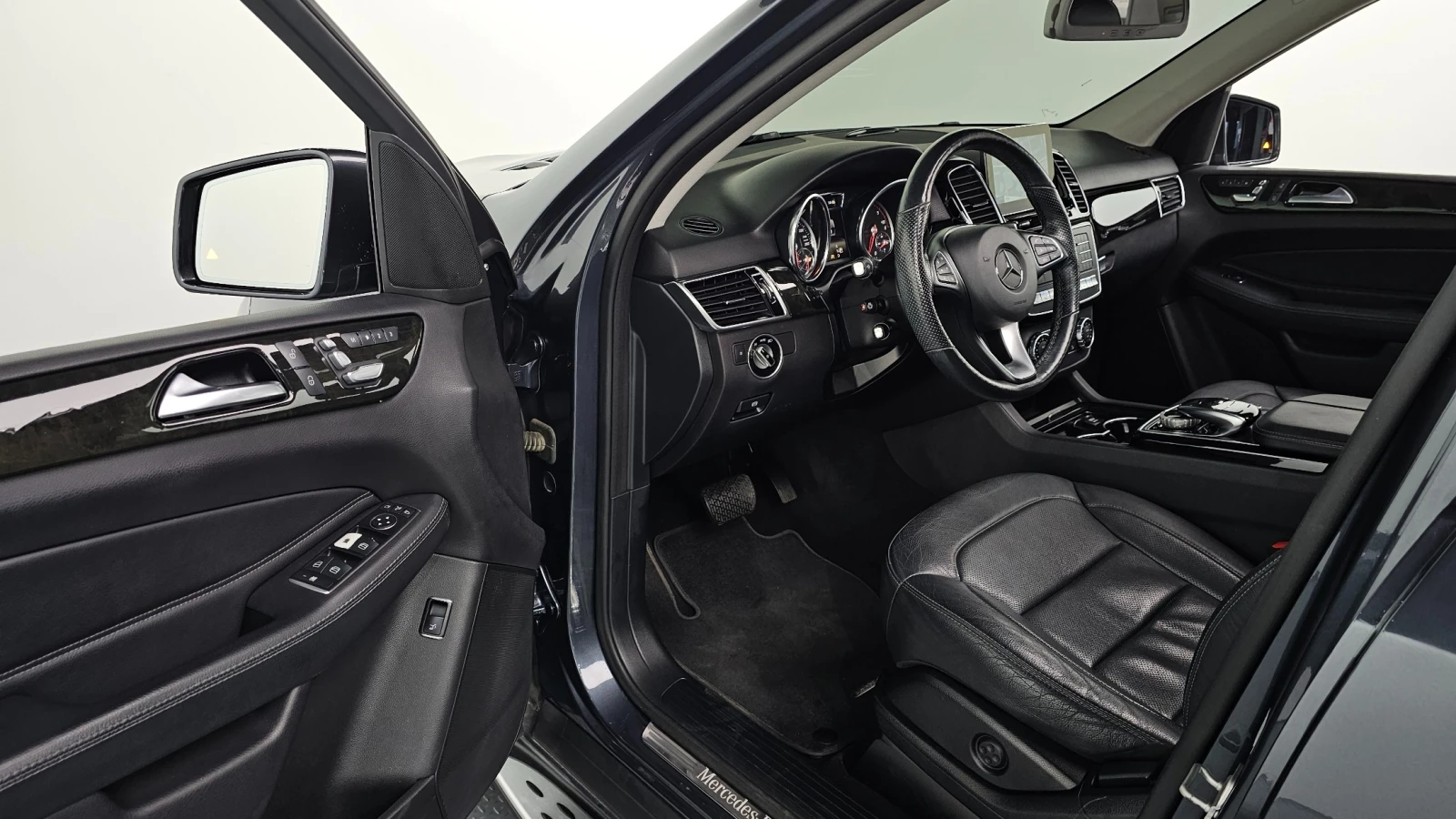 Mercedes-Benz GLE 350 | АВТОКРЕДИТ БЕЗ ПЪРВОНАЧАЛНА ВНОСКА | , снимка 10 - Автомобили и джипове - 55404348
