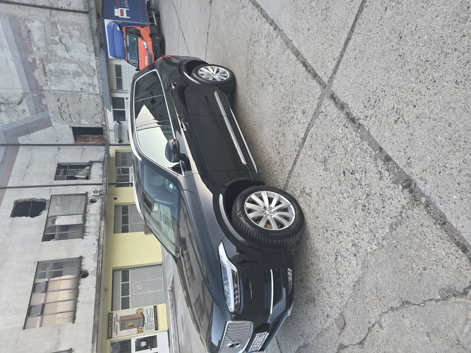 Volvo Xc90 Inscription , снимка 2 - Автомобили и джипове - 55436047