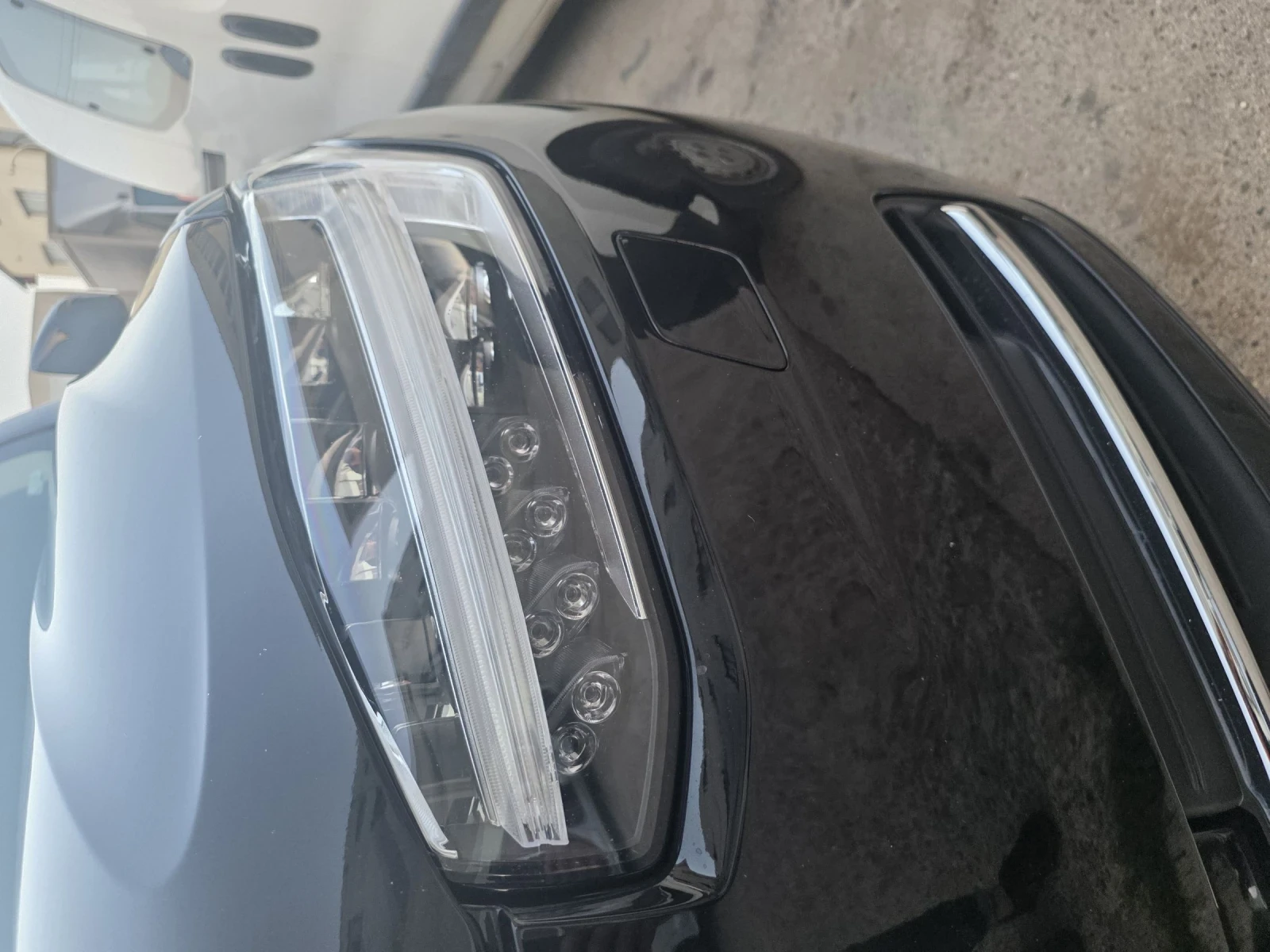 Volvo Xc90 Inscription , снимка 6 - Автомобили и джипове - 55436047