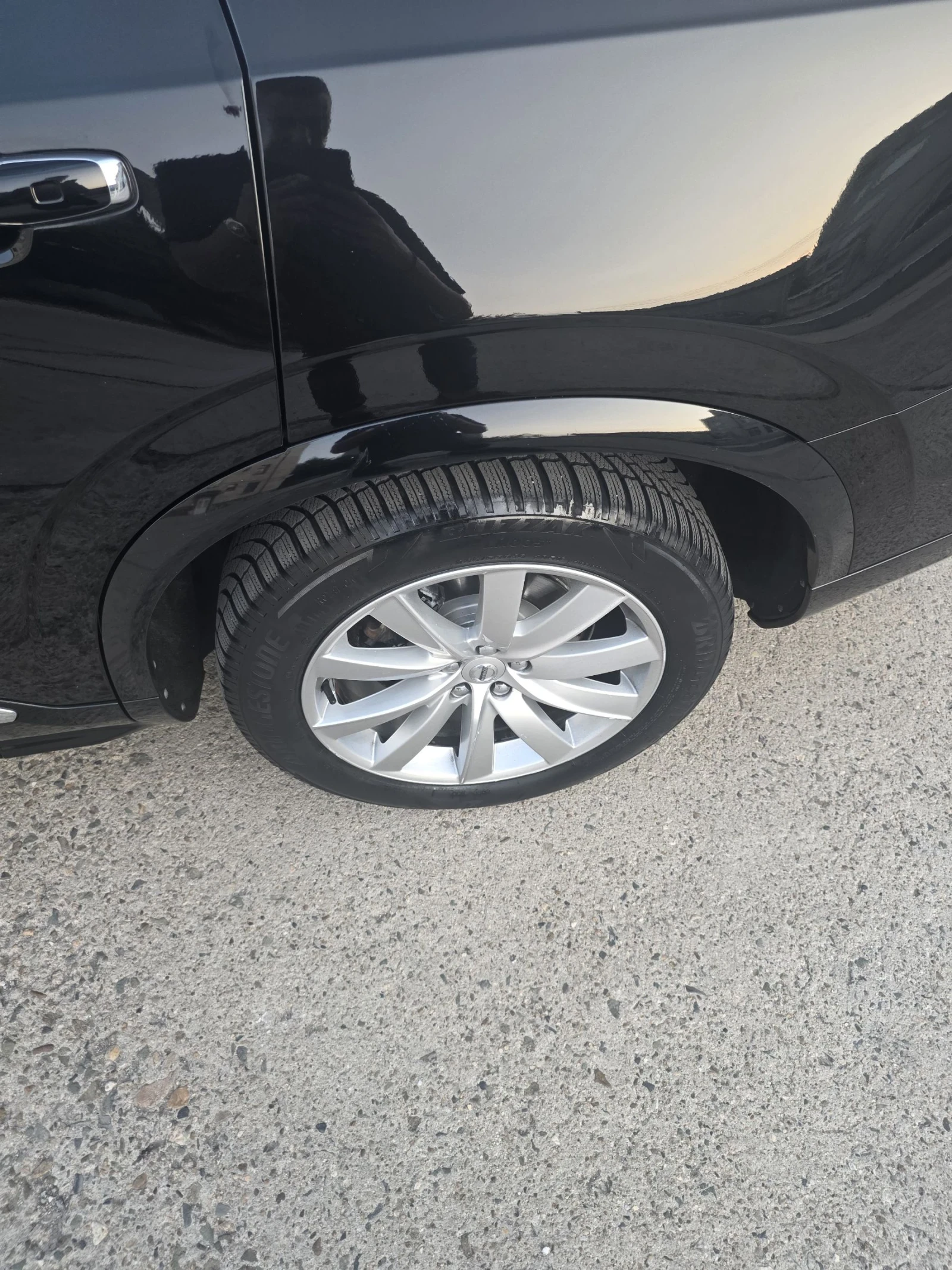 Volvo Xc90 Inscription , снимка 7 - Автомобили и джипове - 55436047