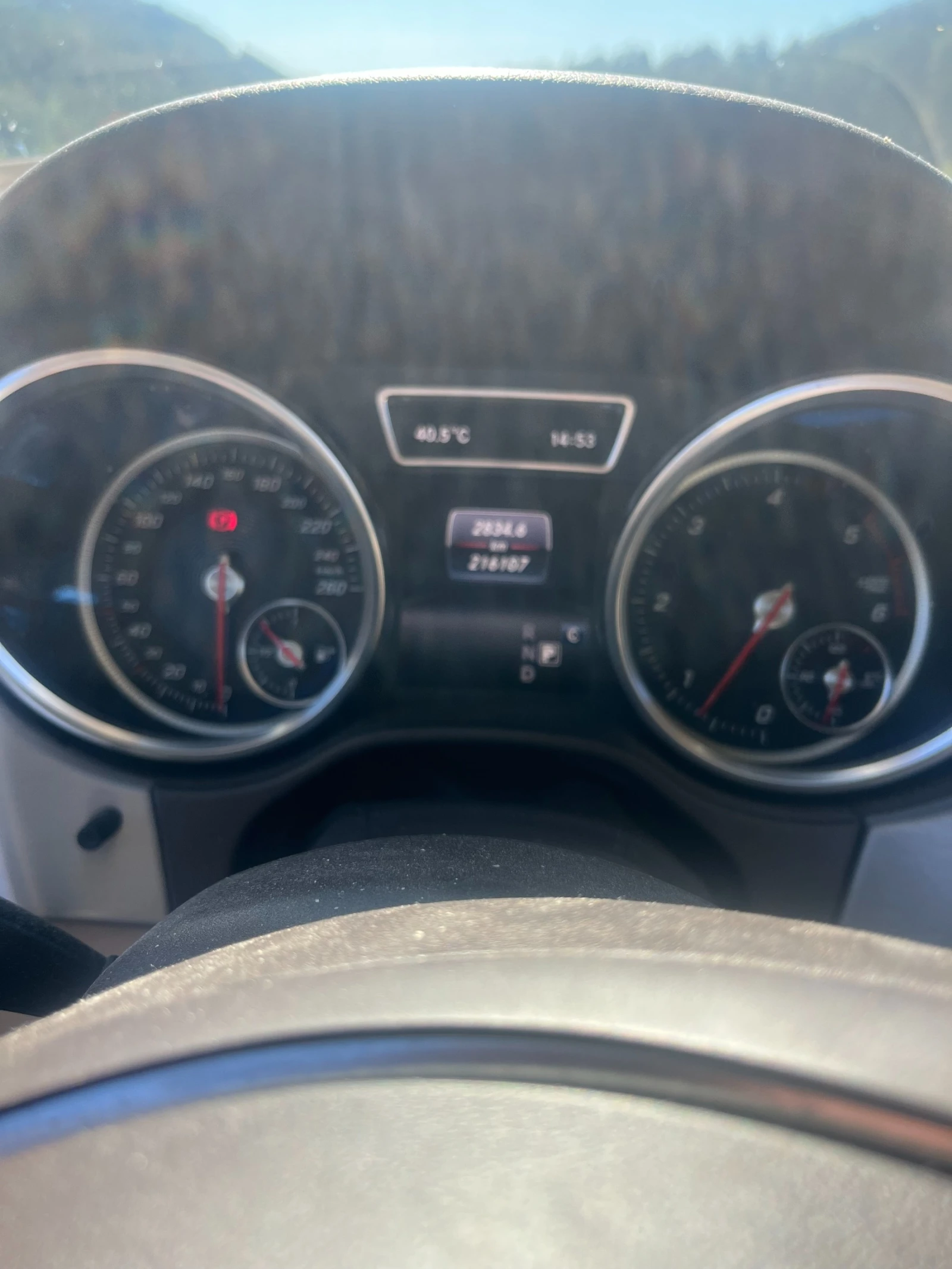 Mercedes-Benz GLE 350, снимка 7 - Автомобили и джипове - 55476278