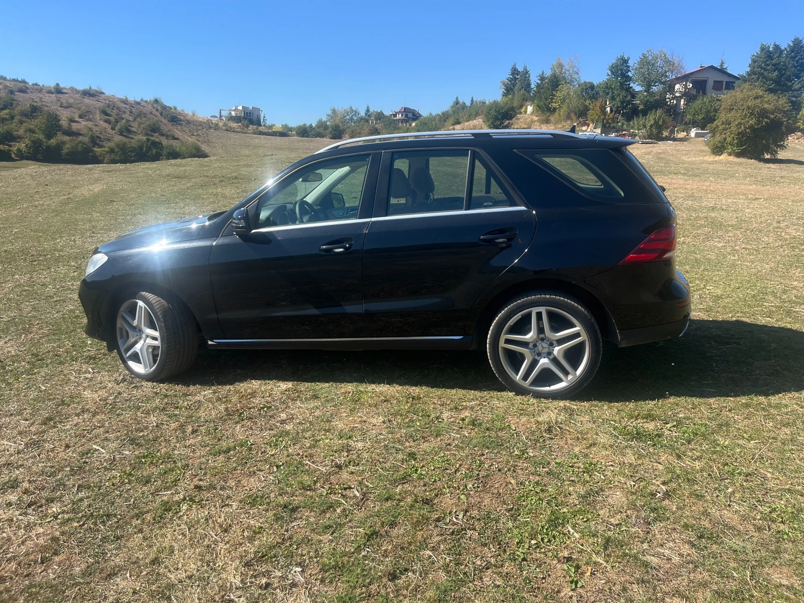 Mercedes-Benz GLE 350, снимка 3 - Автомобили и джипове - 55476278