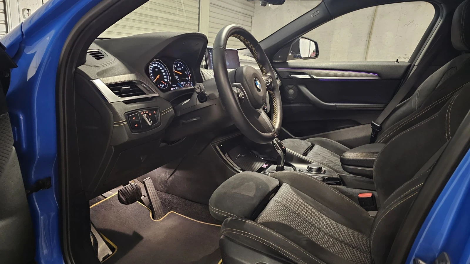 BMW X2 2.0d xDrive �-packet (���� �������) | Mobile.bg � ����������� 9