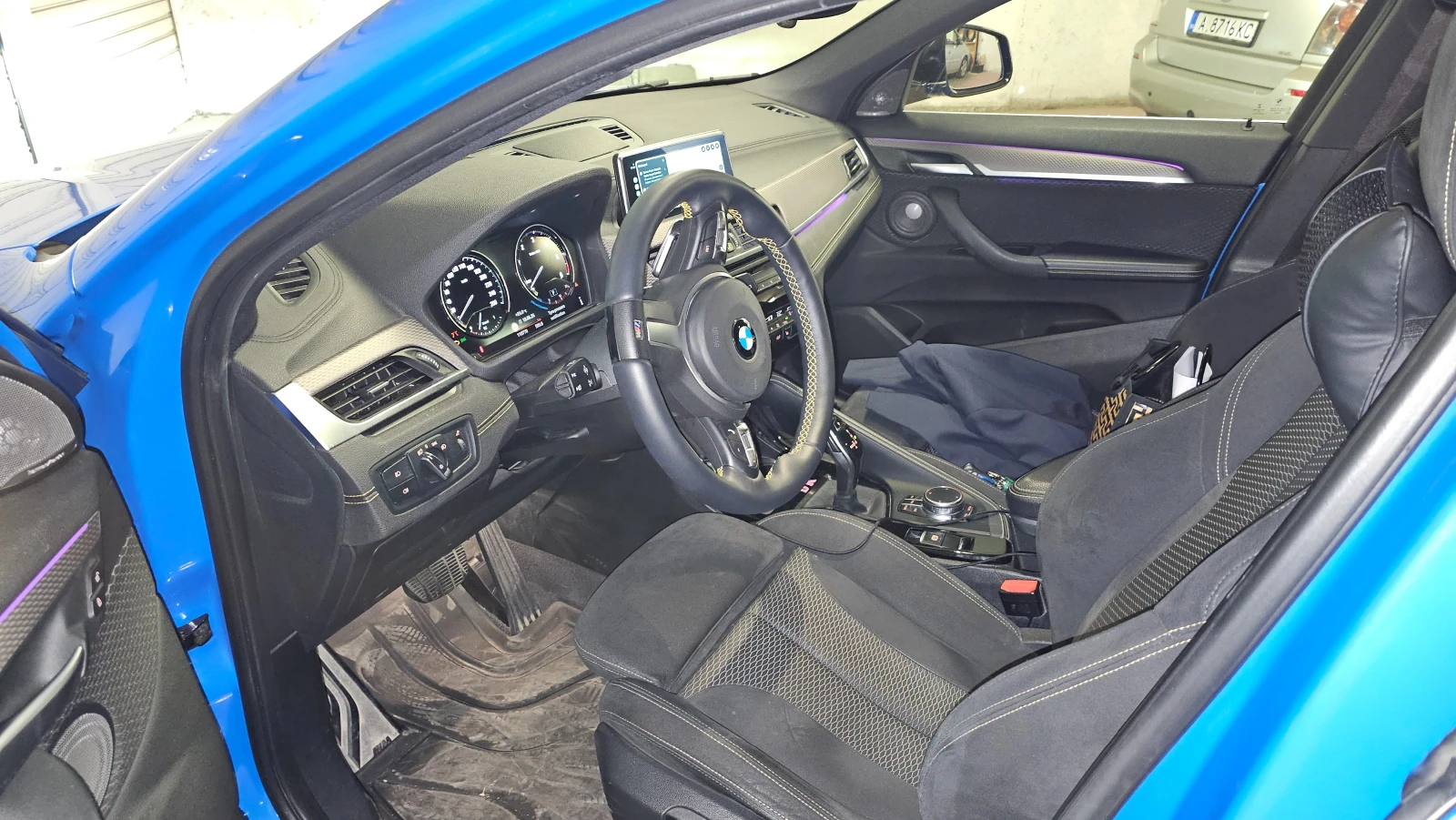 BMW X2 2.0 xDrive М-packet (Ауто Бавария), снимка 2 - Автомобили и джипове - 55505350