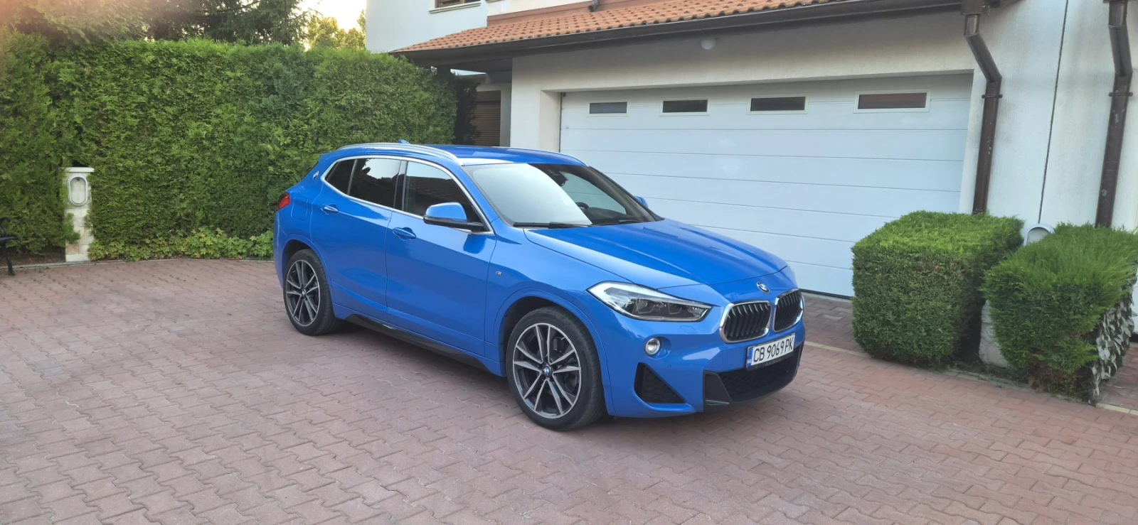 BMW X2 2.0d xDrive М-packet (Ауто Бавария)
