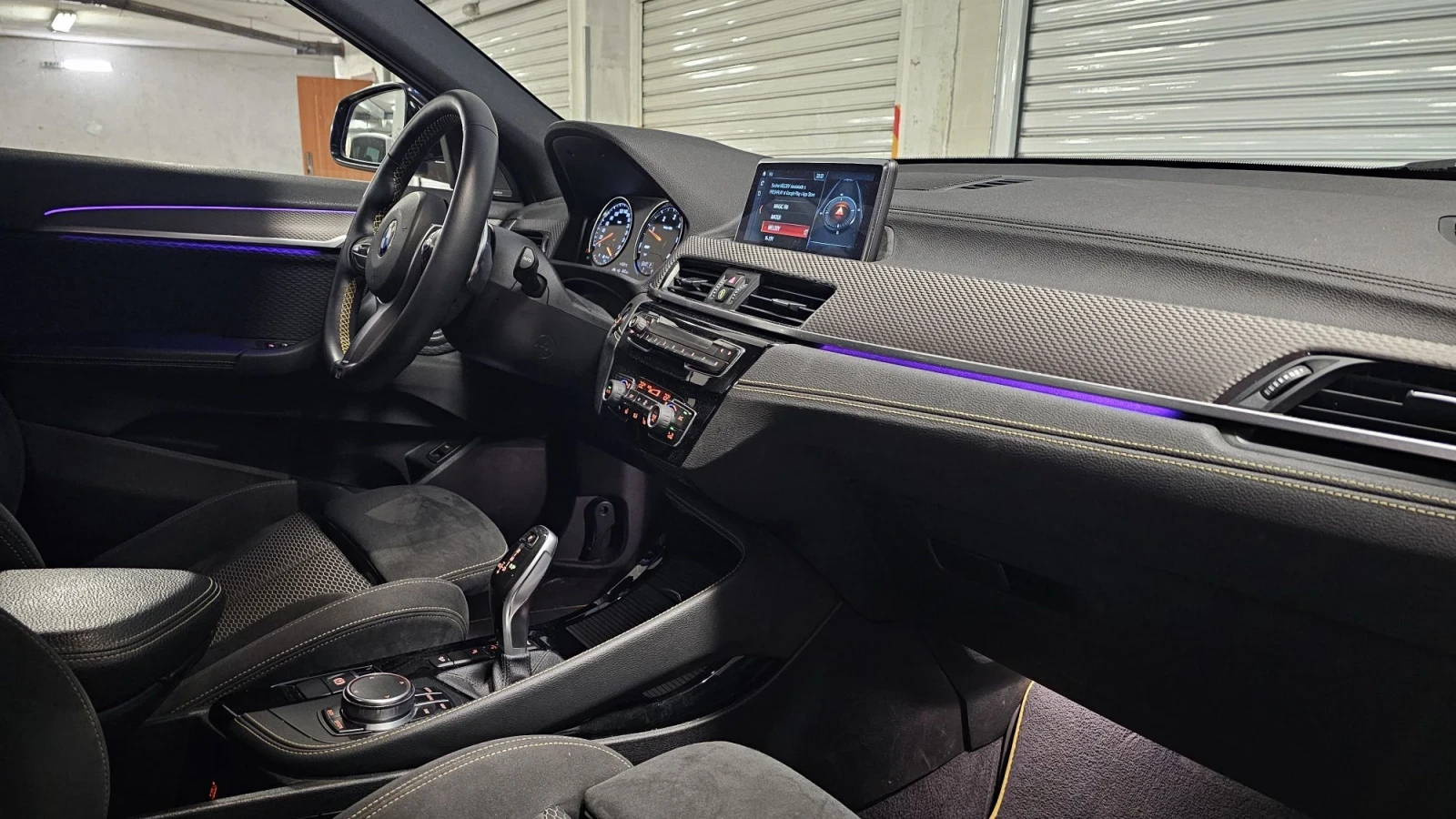 BMW X2 2.0d xDrive �-packet (���� �������) | Mobile.bg � ����������� 8