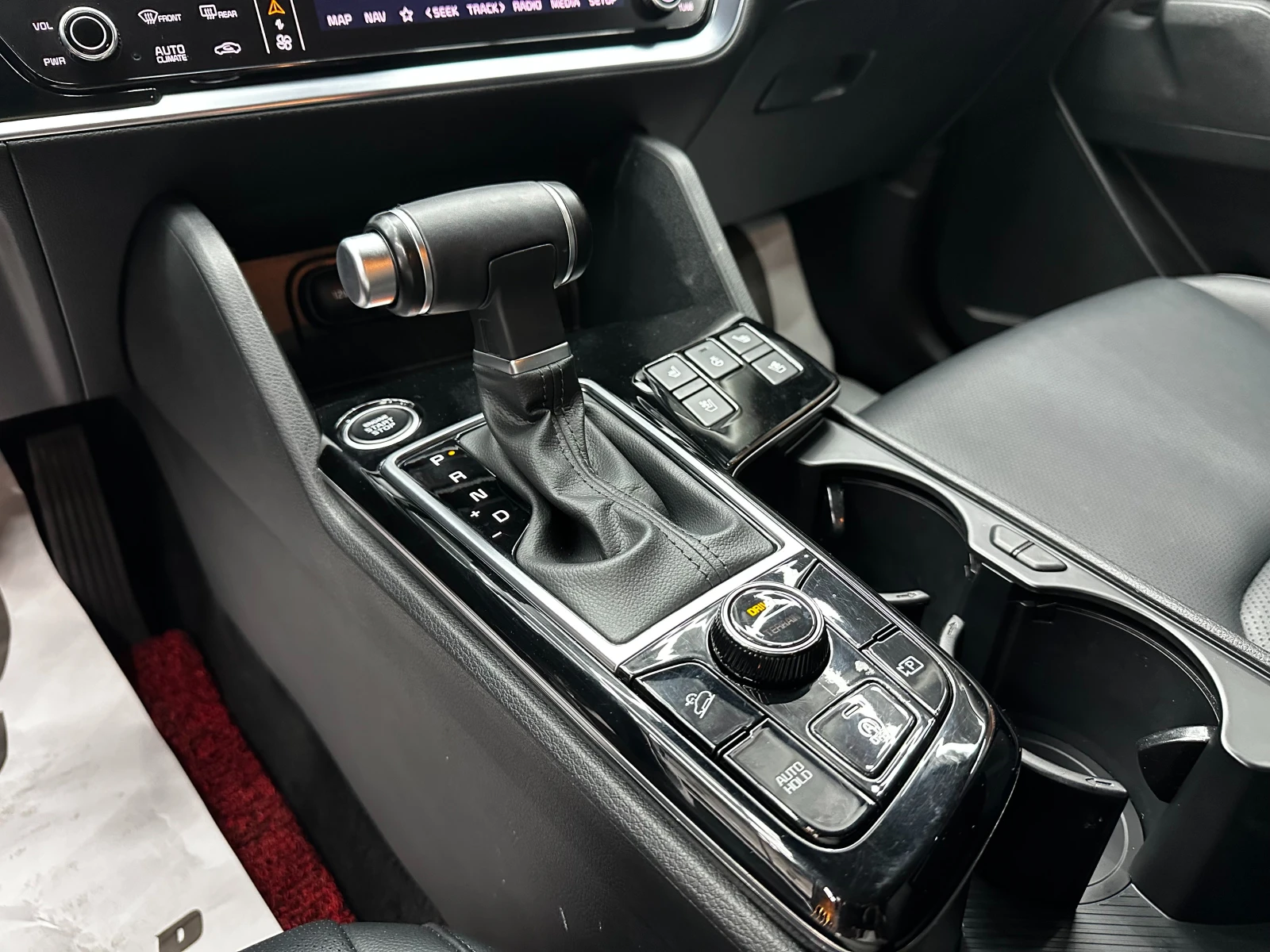 Kia Sportage 2.0d 184 к.с./4x4/Кожа/Вентилация/ Ел.седалки/Full, снимка 10 - Автомобили и джипове - 55628691