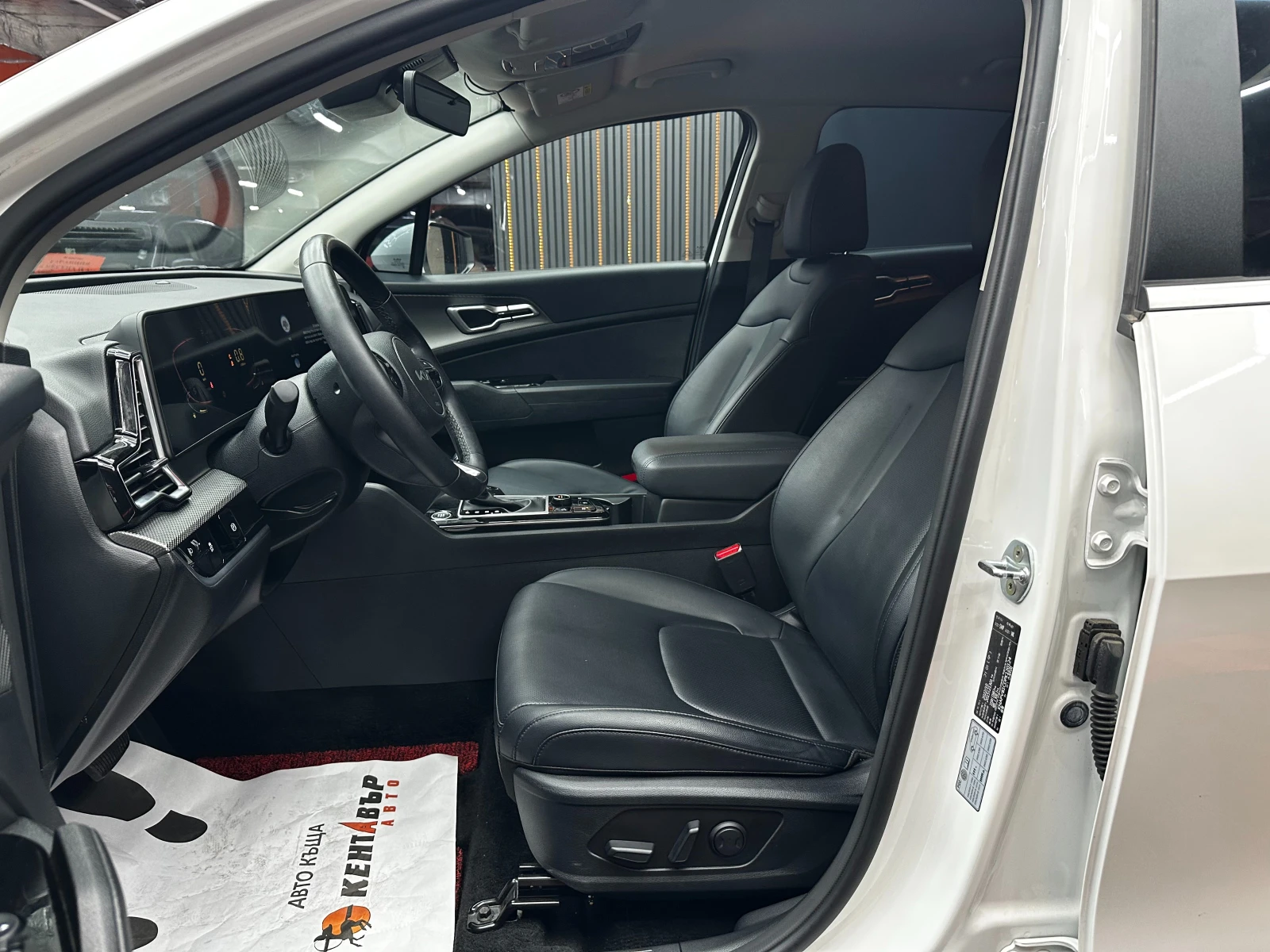 Kia Sportage 2.0d 184 к.с./4x4/Кожа/Вентилация/ Ел.седалки/Full, снимка 6 - Автомобили и джипове - 55628691