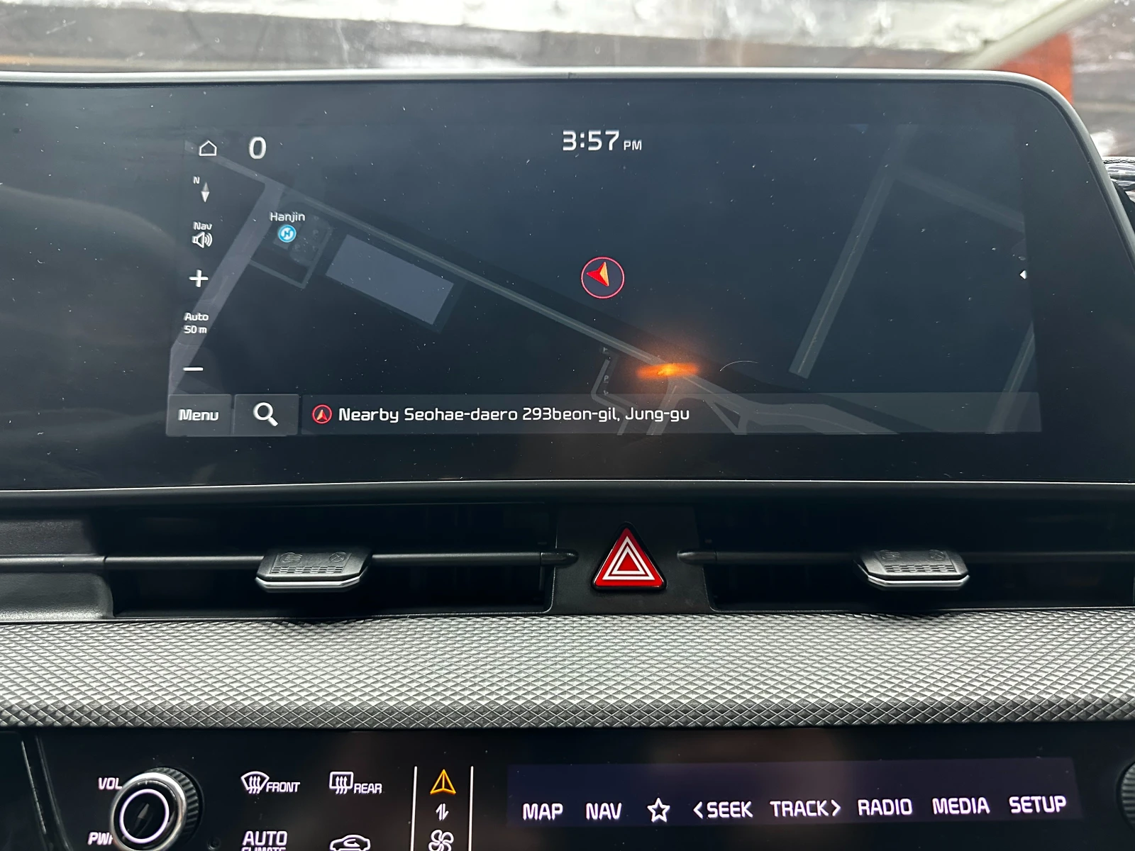 Kia Sportage 2.0d 184 к.с./4x4/Кожа/Вентилация/ Ел.седалки/Full, снимка 13 - Автомобили и джипове - 55628691