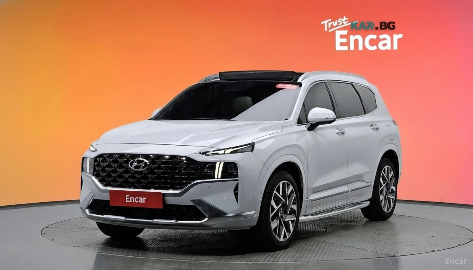 Hyundai Santa fe 2.2d/CALLIGRAPHY/DRIVE-ASSISTS